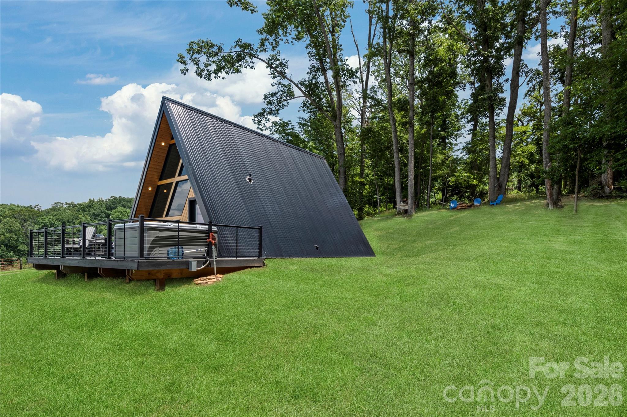 2320 Swan Creek Road — Jonesville