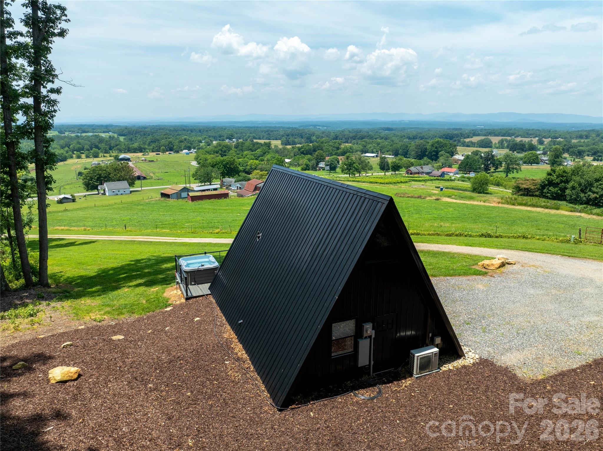 2320 Swan Creek Road — Jonesville