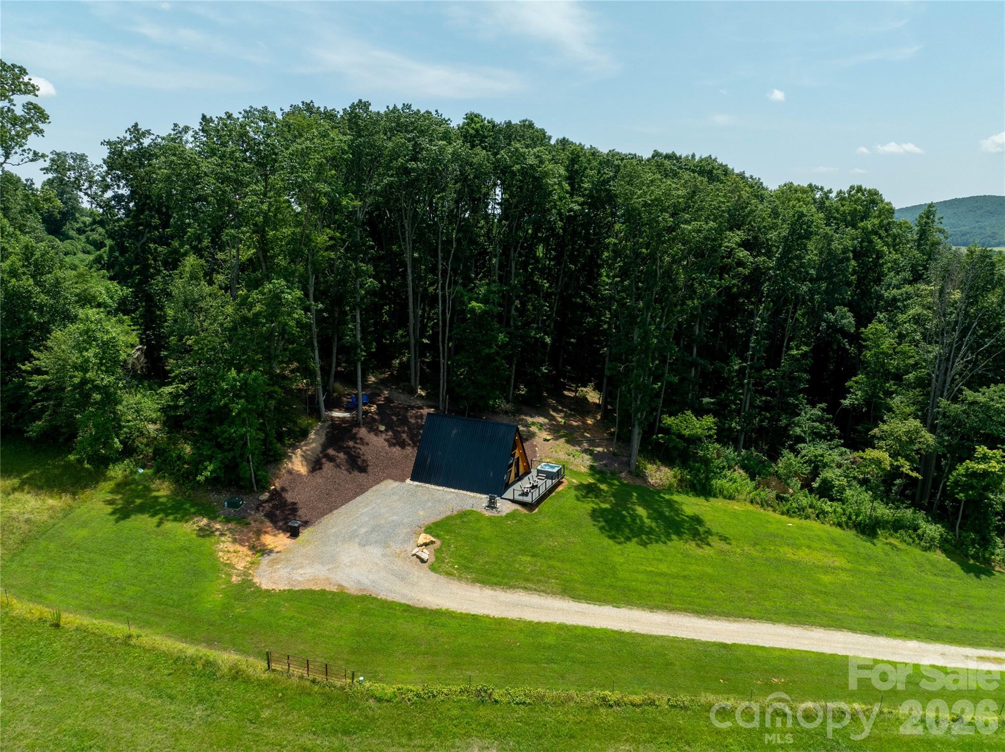 2320 Swan Creek Road — Jonesville