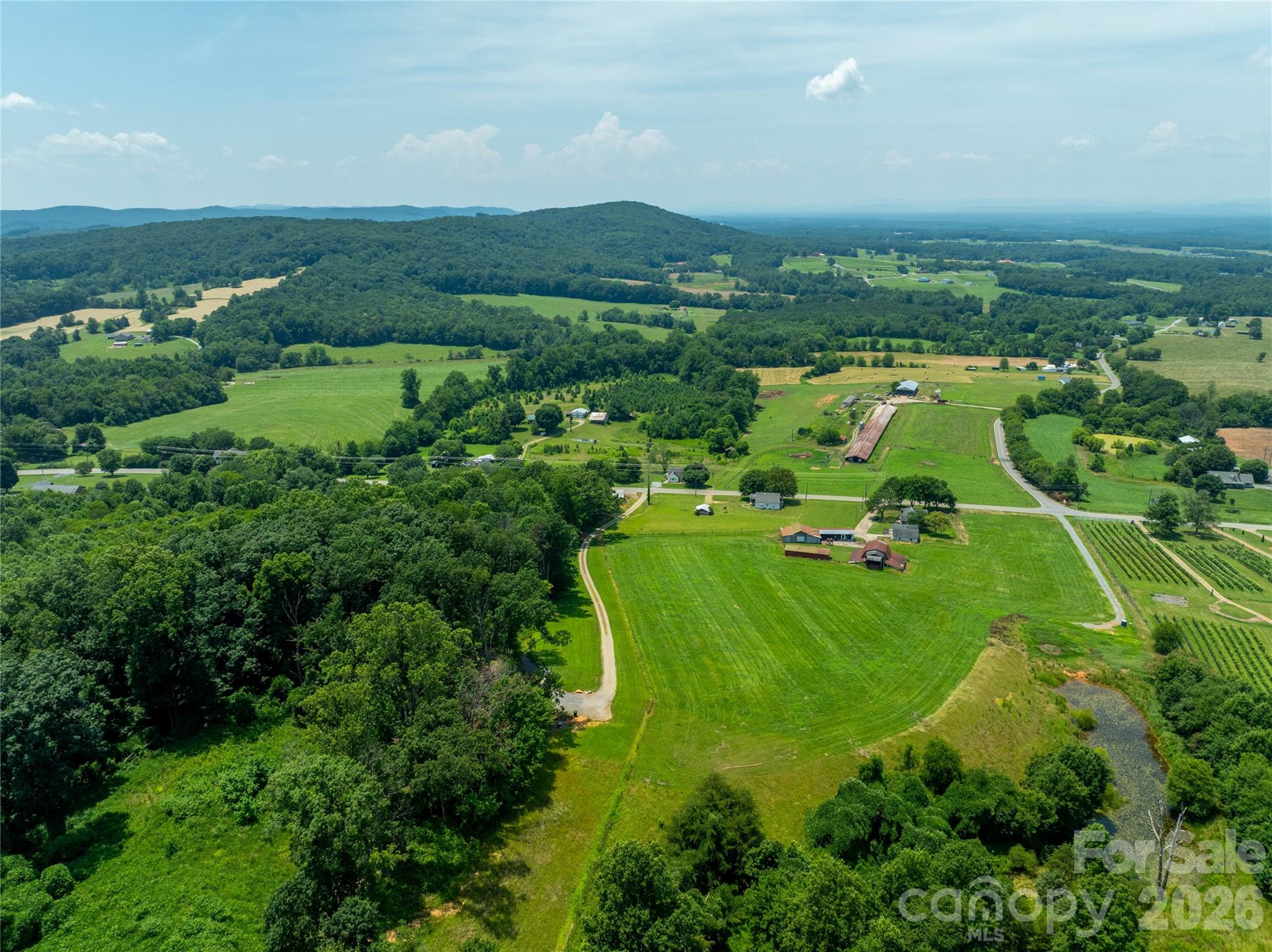2320 Swan Creek Road — Jonesville