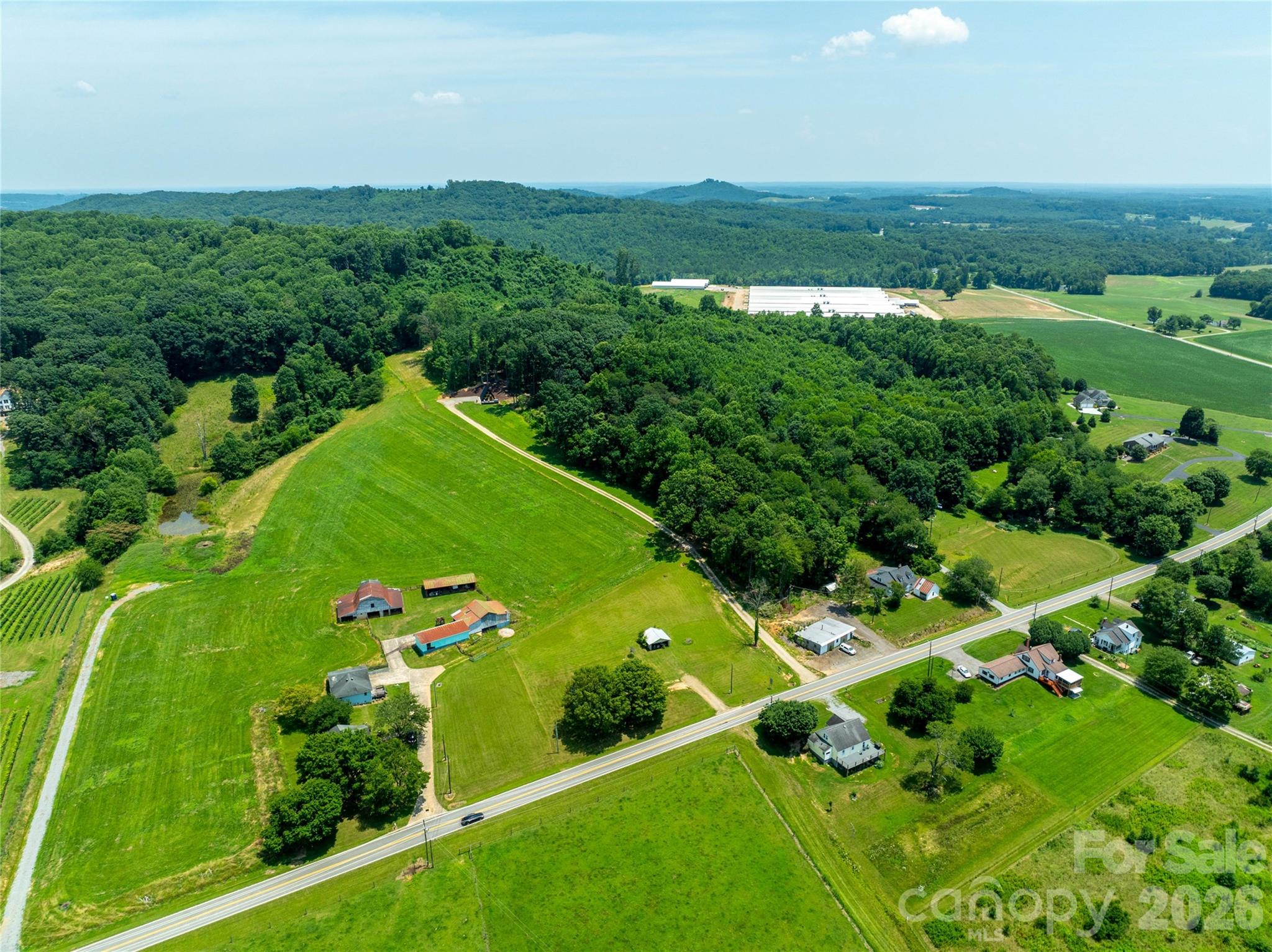 2320 Swan Creek Road — Jonesville