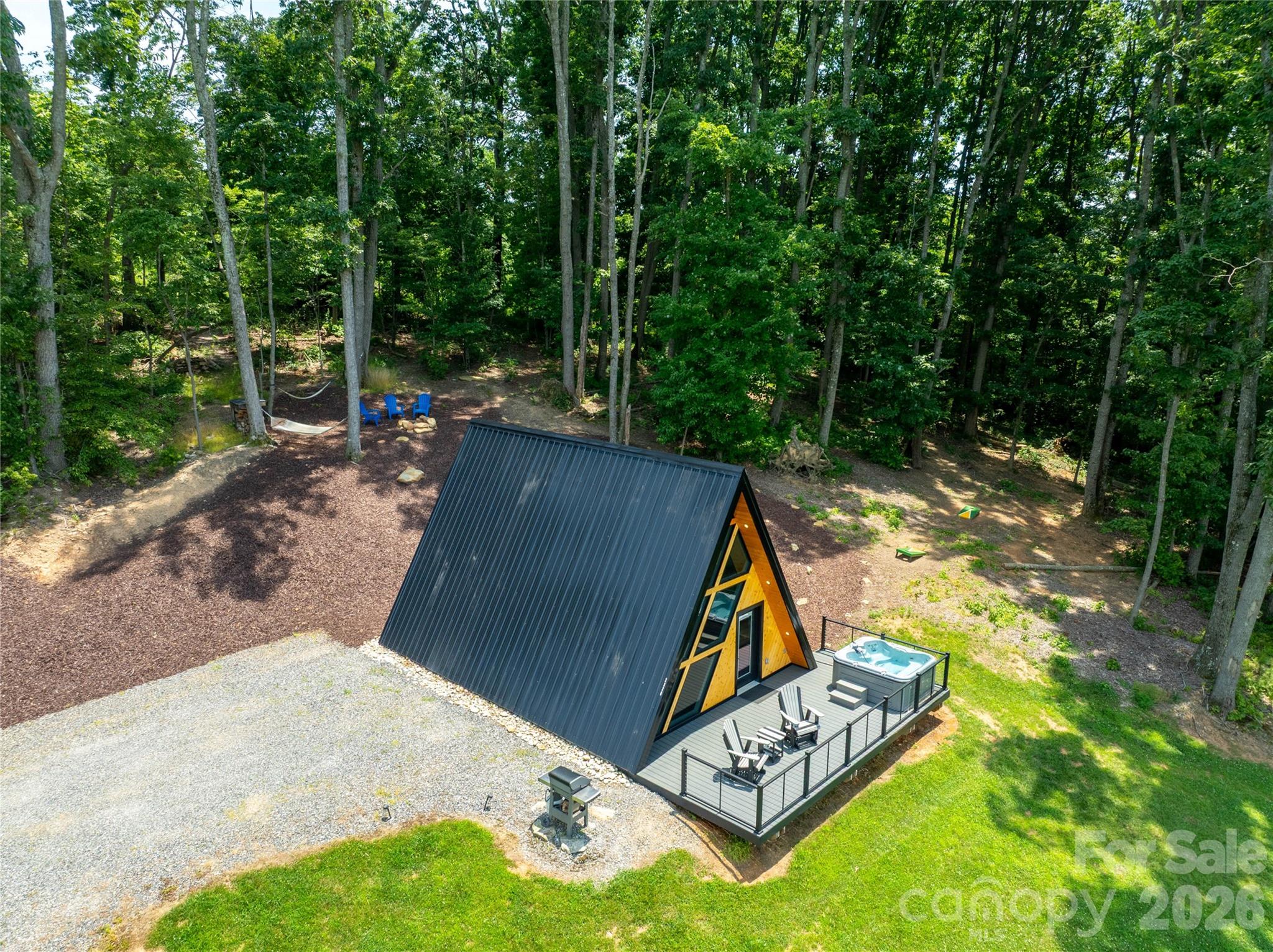 2320 Swan Creek Road — Jonesville