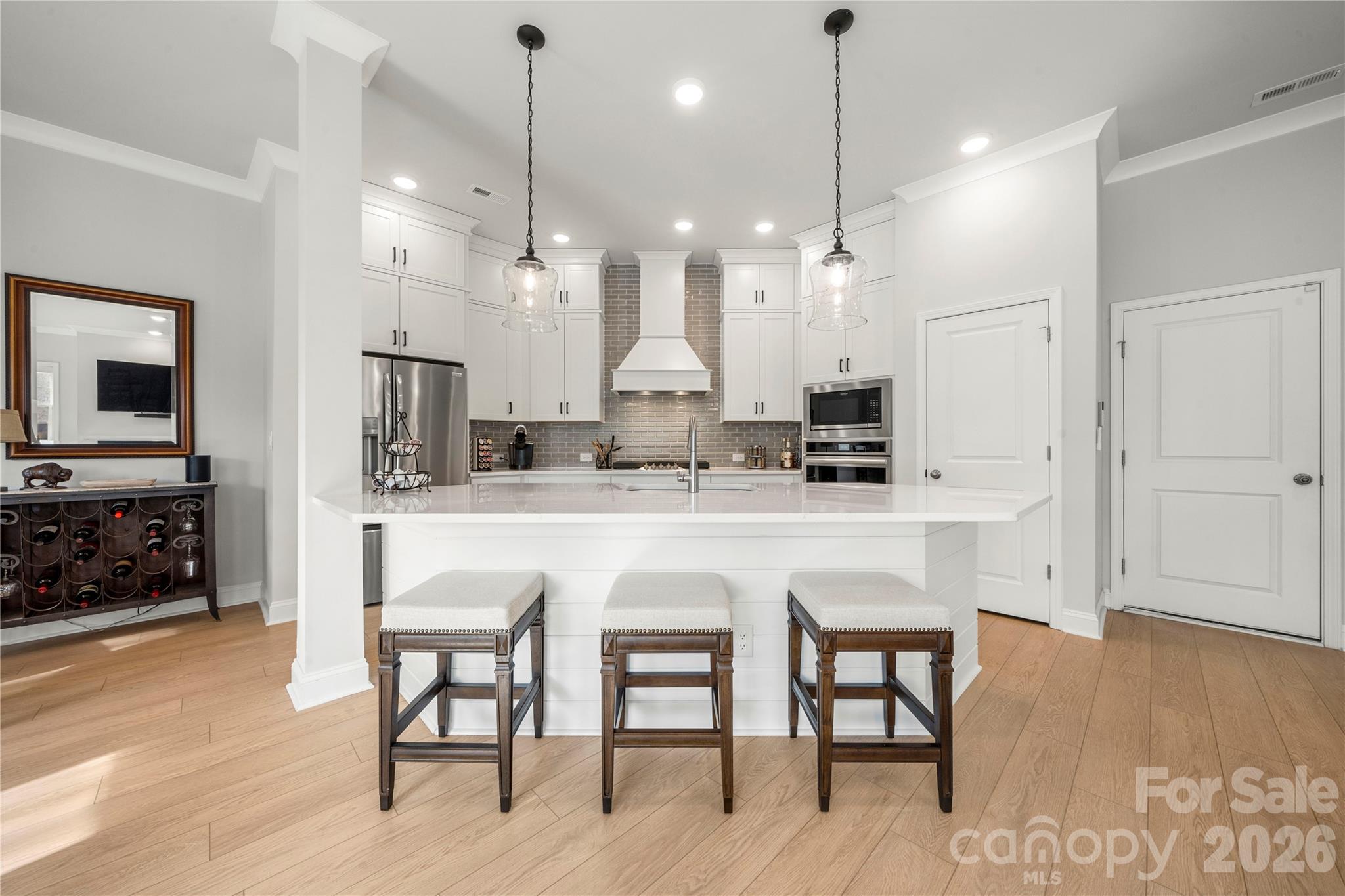 9021 Charles Francis Lane — Cornelius