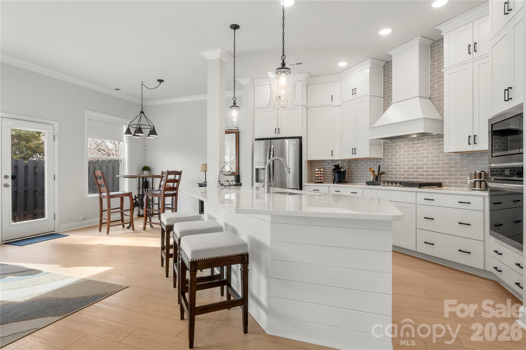 9021 Charles Francis Lane — Cornelius