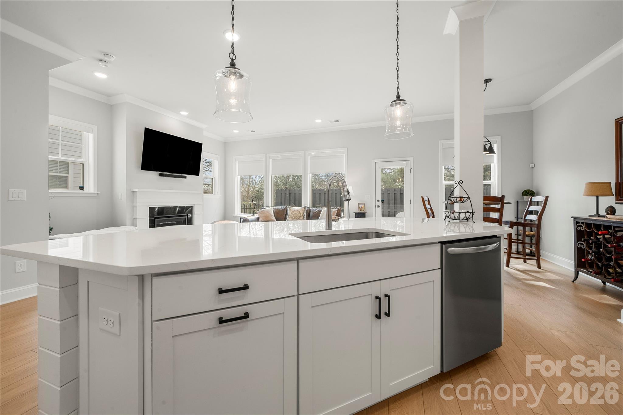9021 Charles Francis Lane — Cornelius