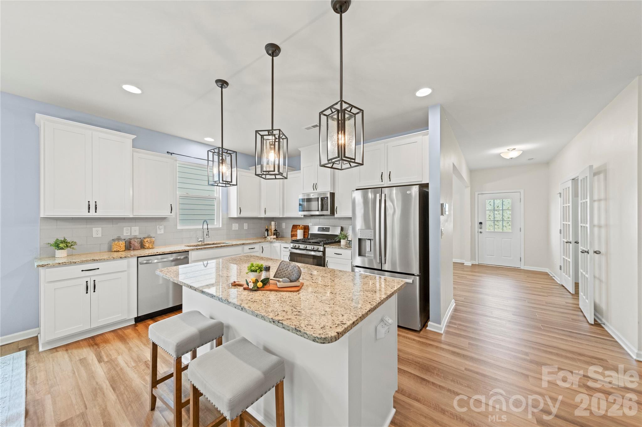 3010 Eagle Ridge Lane — Indian Trail