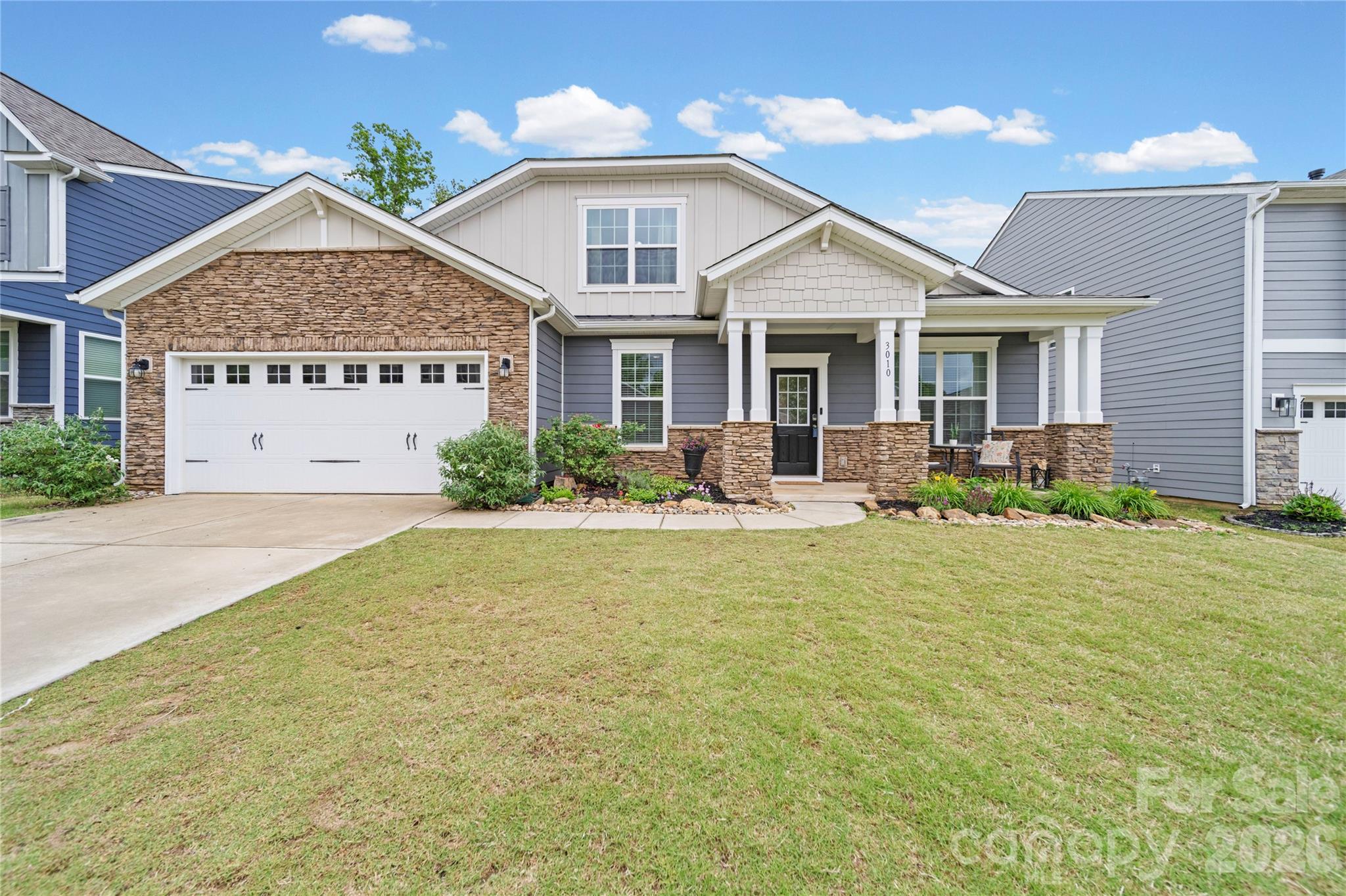 3010 Eagle Ridge Lane — Indian Trail