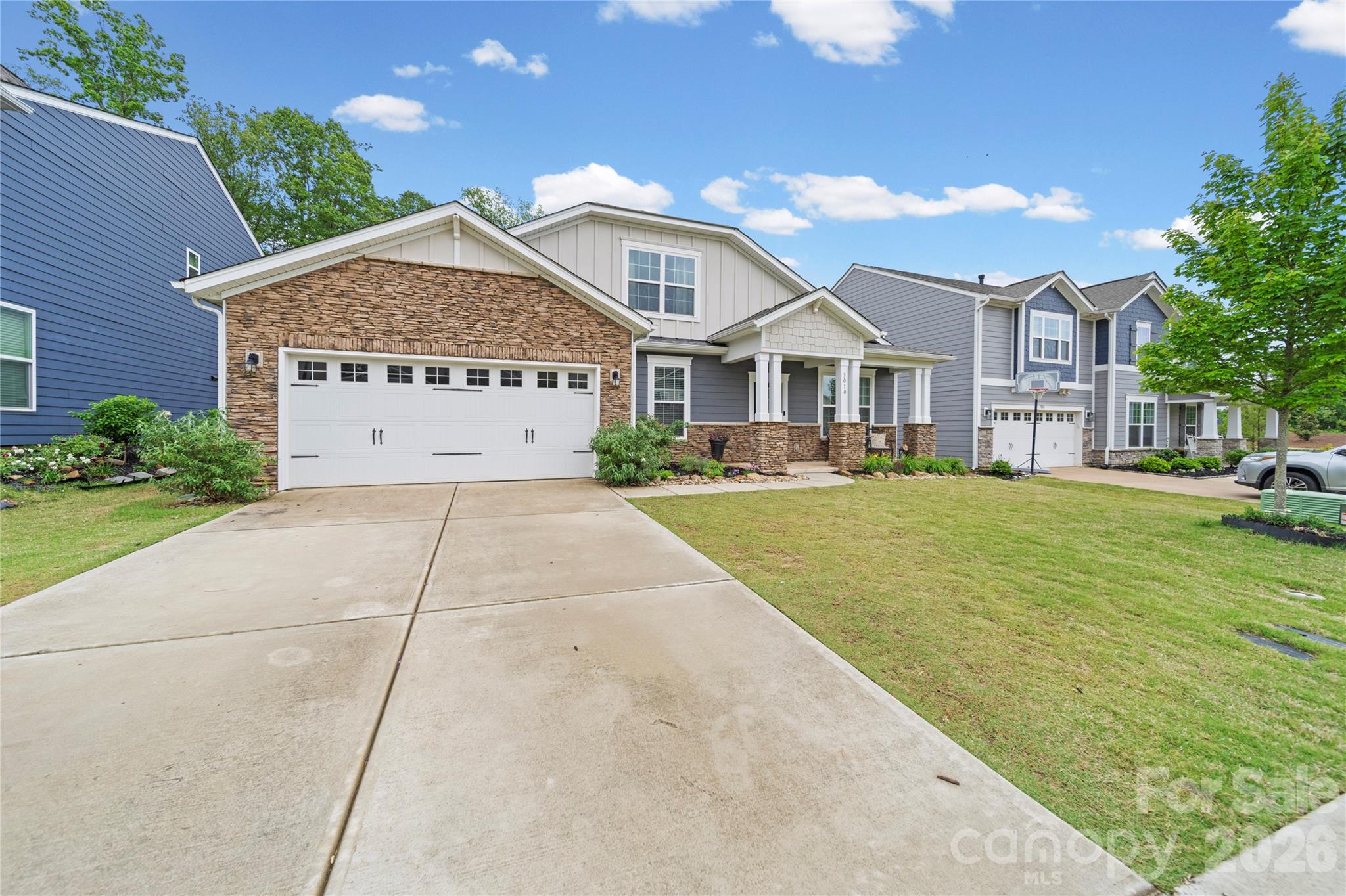 3010 Eagle Ridge Lane — Indian Trail