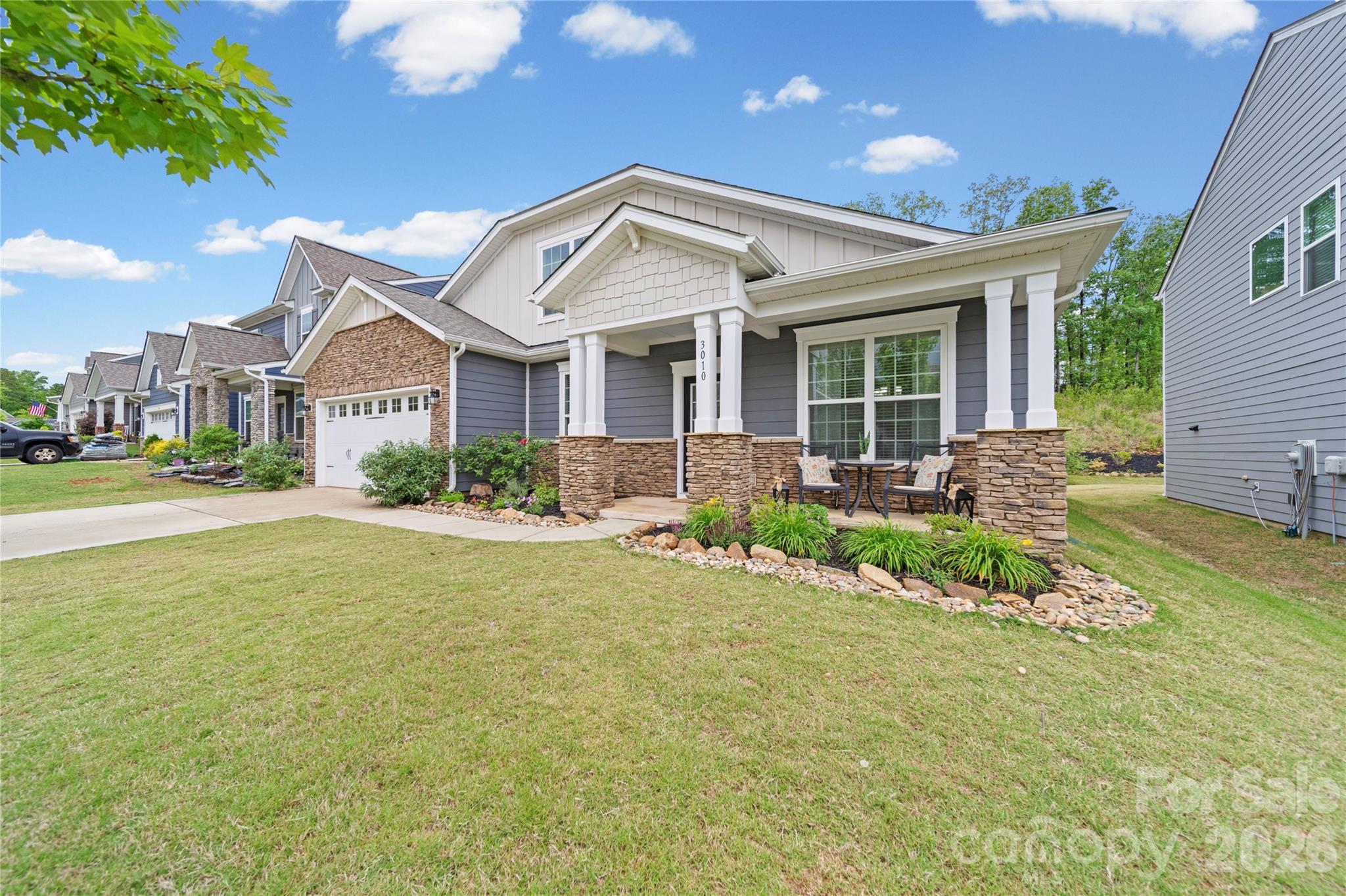 3010 Eagle Ridge Lane — Indian Trail