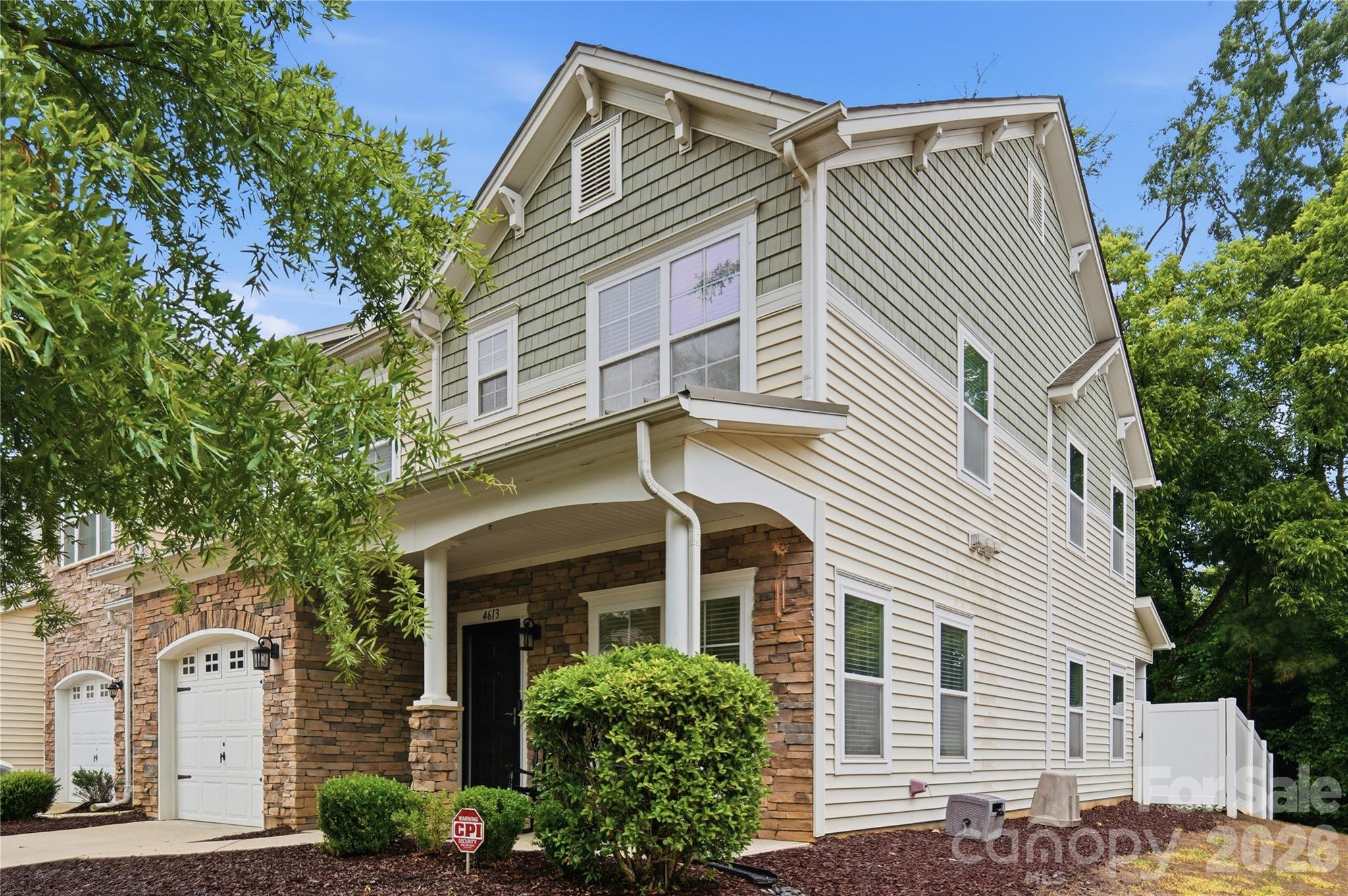 4613 Craigmoss Lane — Charlotte
