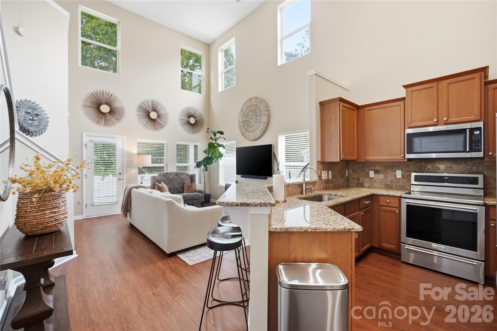 4613 Craigmoss Lane — Charlotte