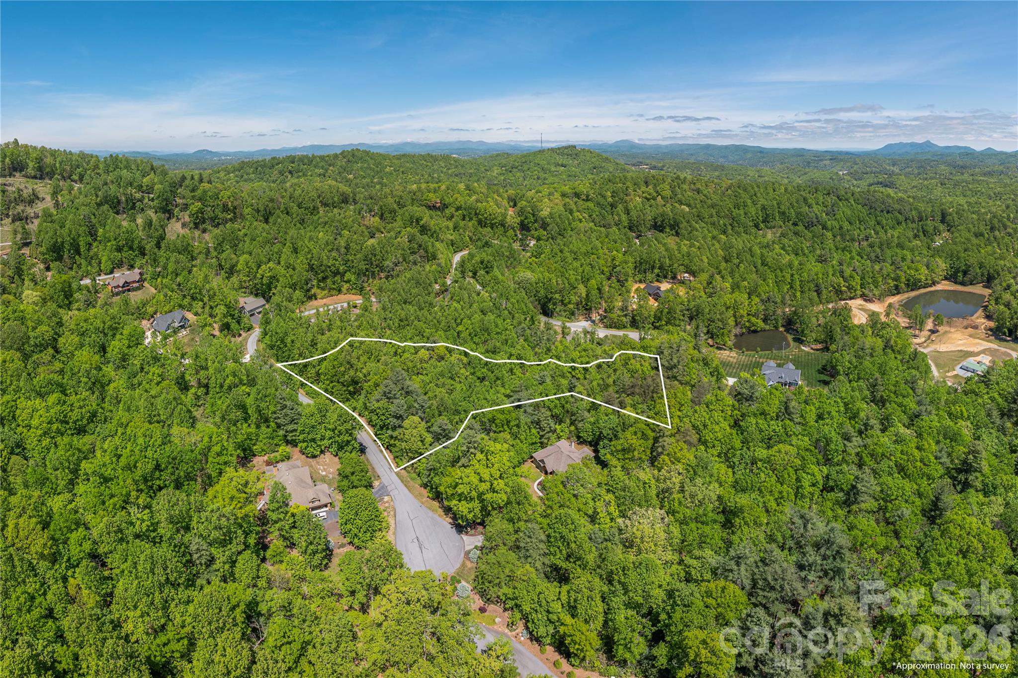 305 & 349 Freedom Trail Court — Zirconia