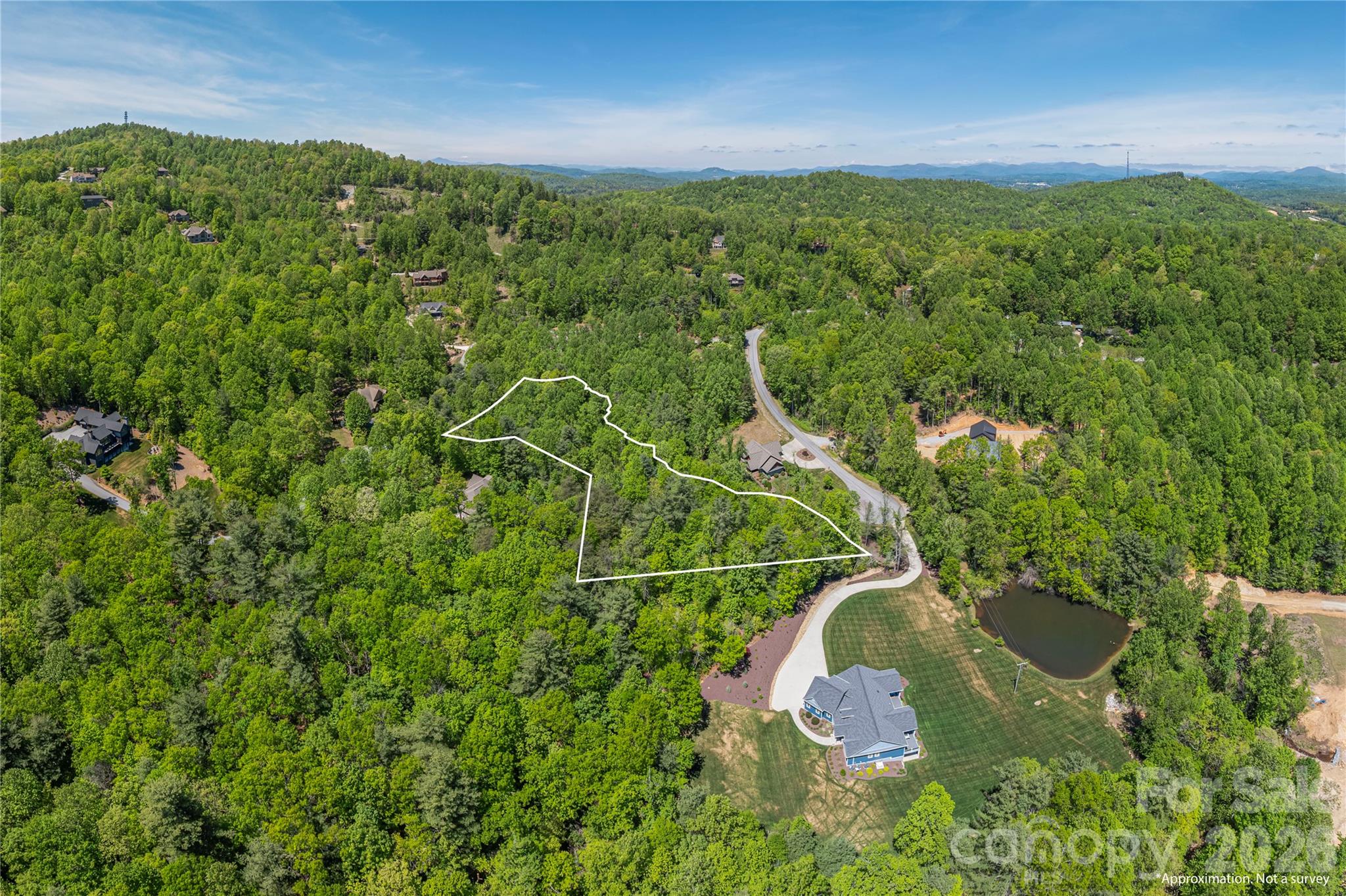 305 & 349 Freedom Trail Court — Zirconia