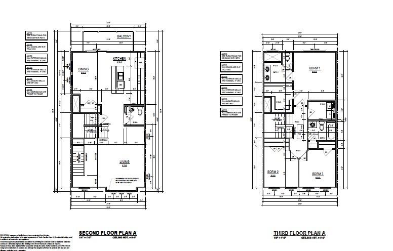 226 E Morehouse Avenue #TWNH A — Mooresville