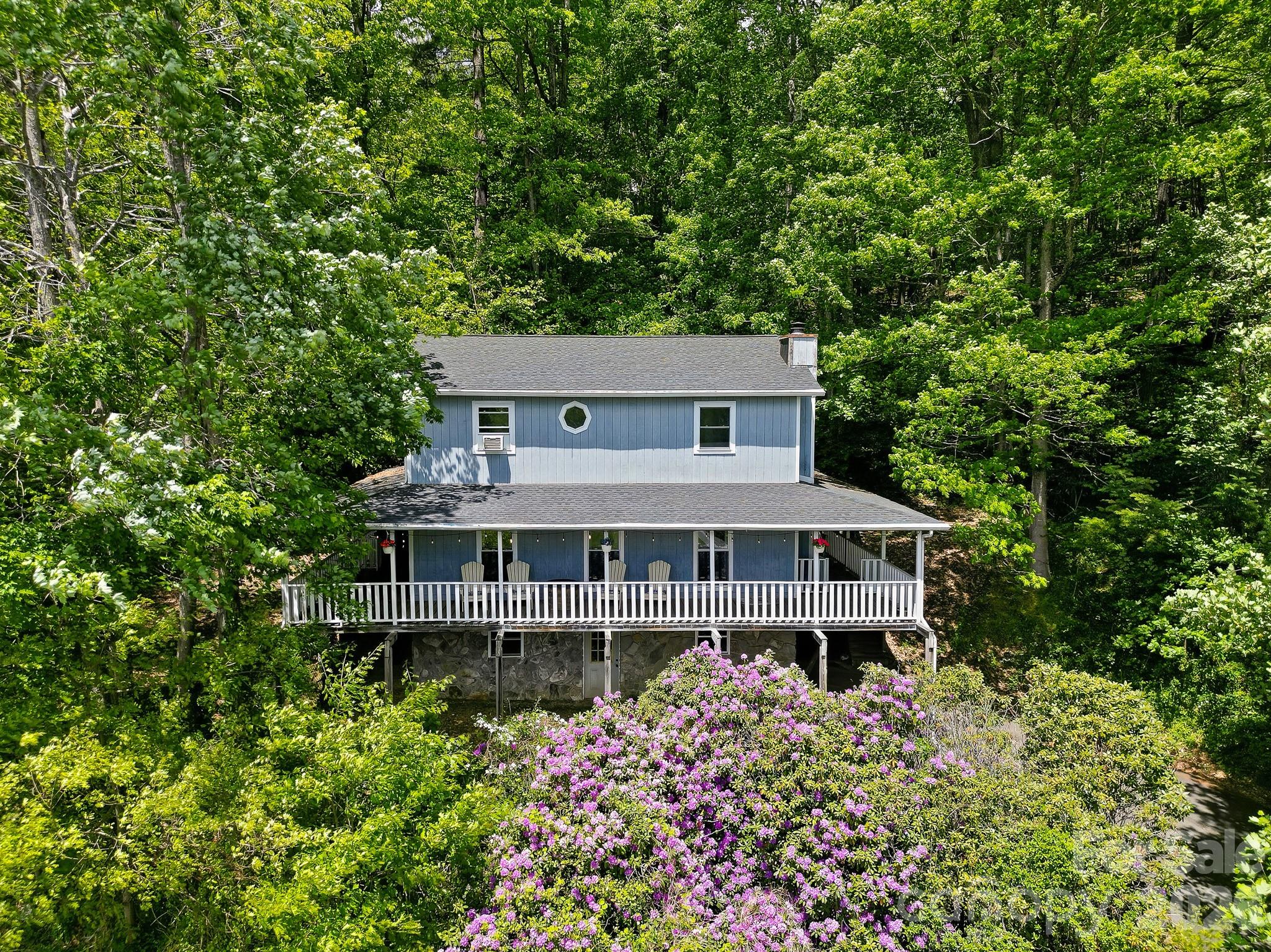 2131 Coleman Mountain Road — Waynesville
