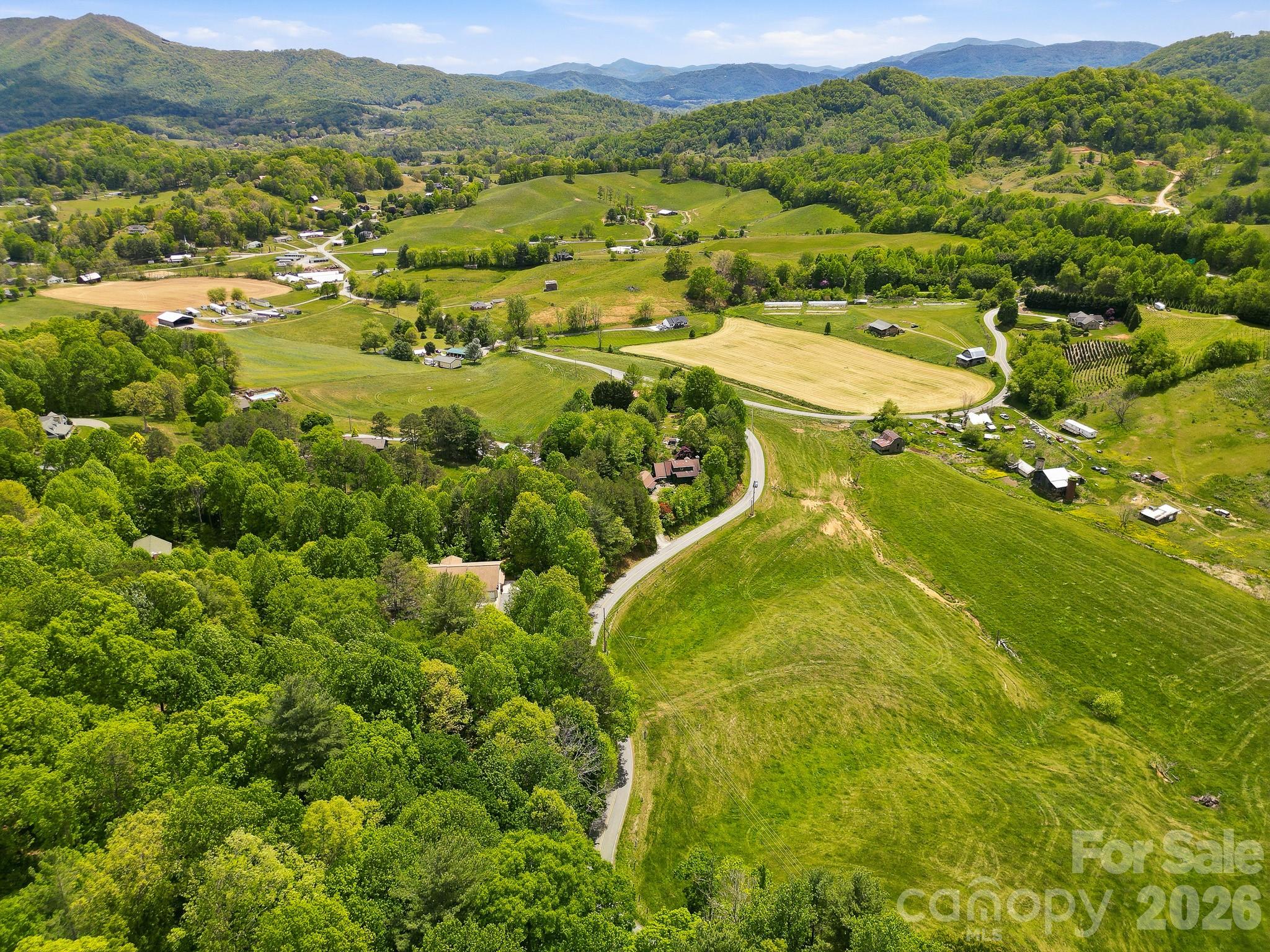 2131 Coleman Mountain Road — Waynesville
