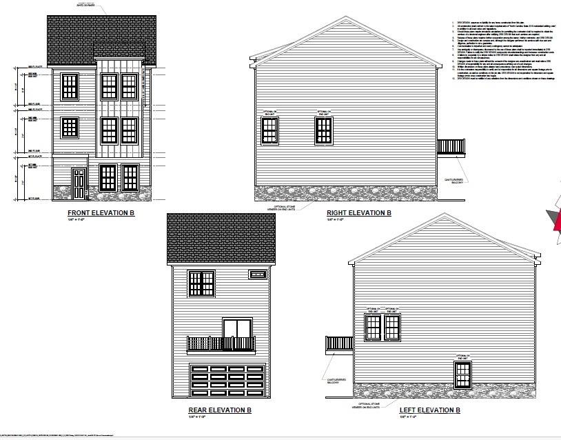 226 E Morehouse Avenue #TWNH E — Mooresville