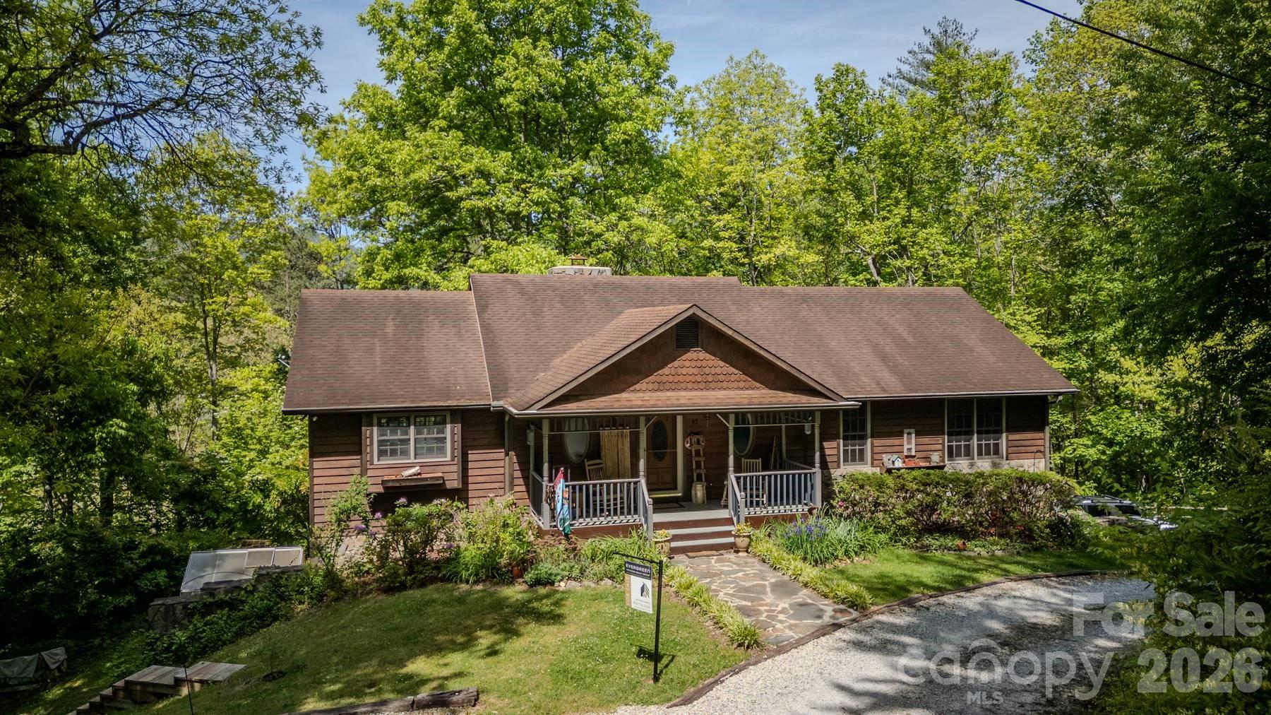 97 Covered Bridge Road — Stecoah