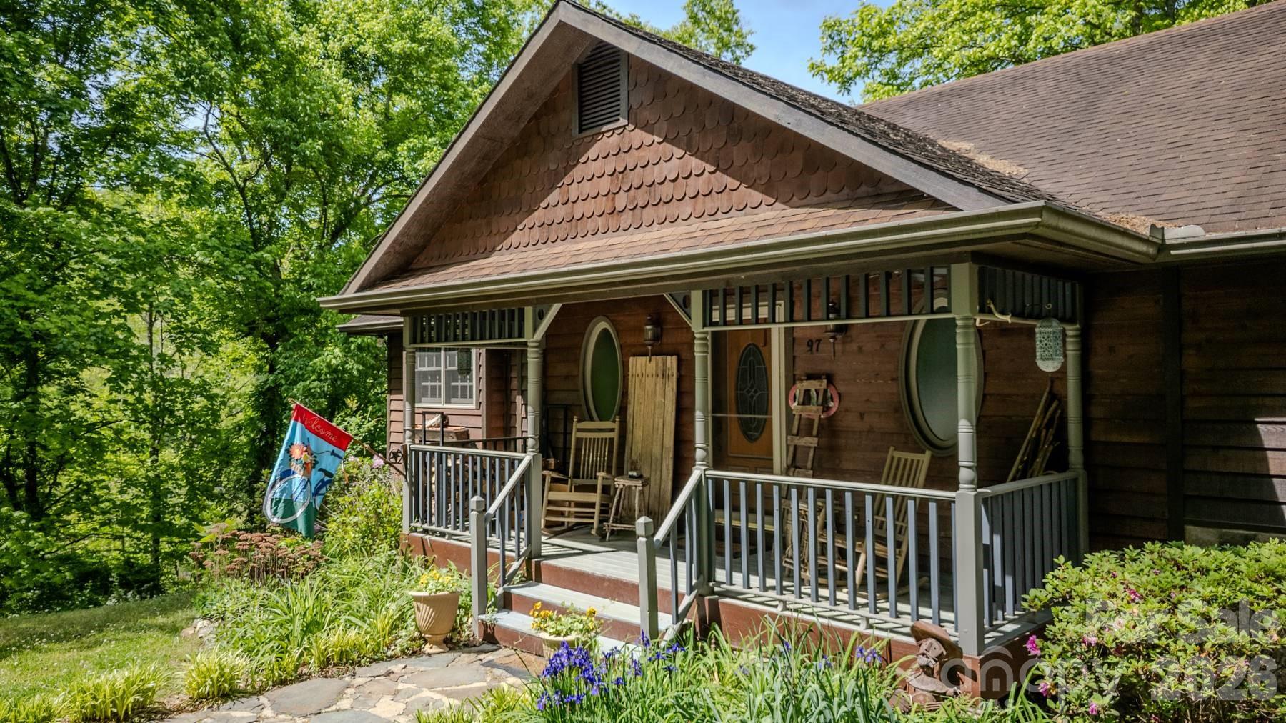97 Covered Bridge Road — Stecoah