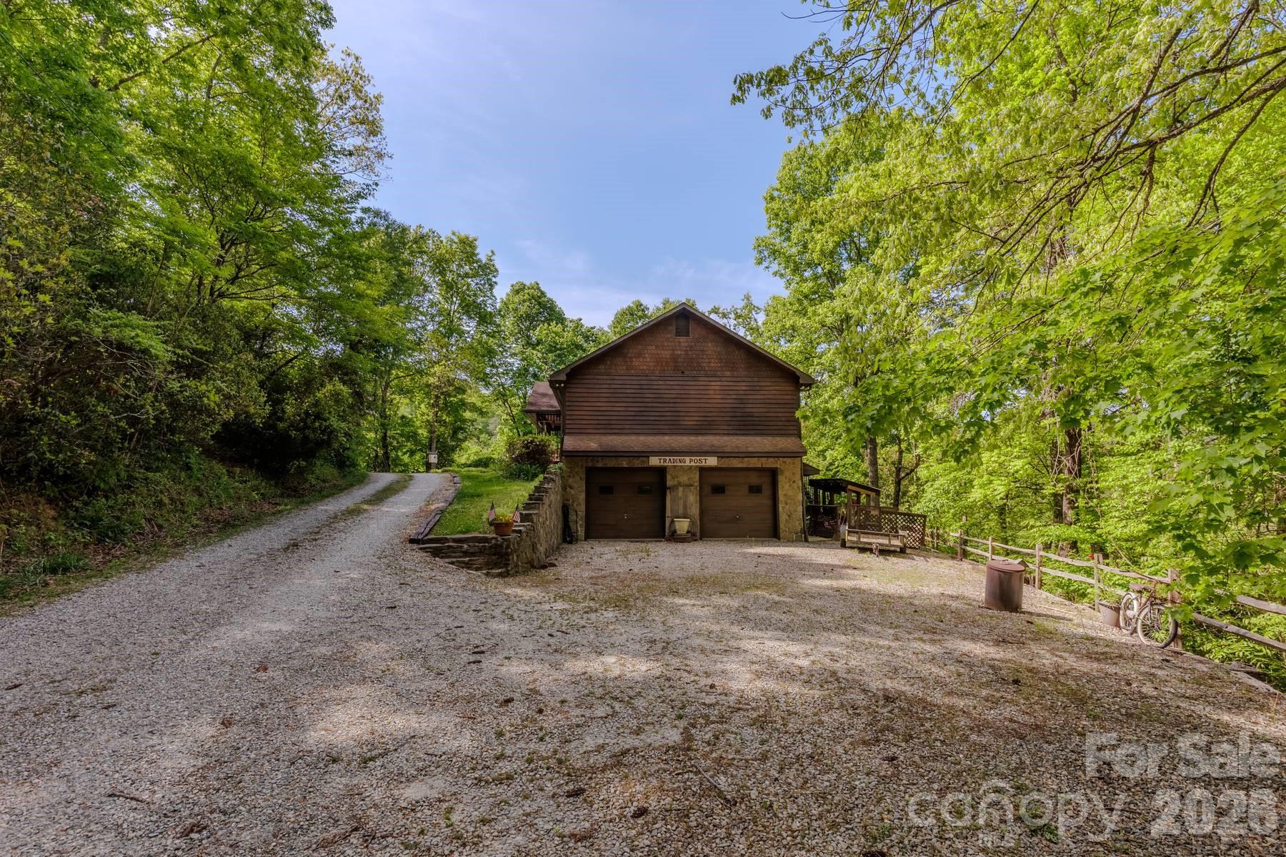 97 Covered Bridge Road — Stecoah