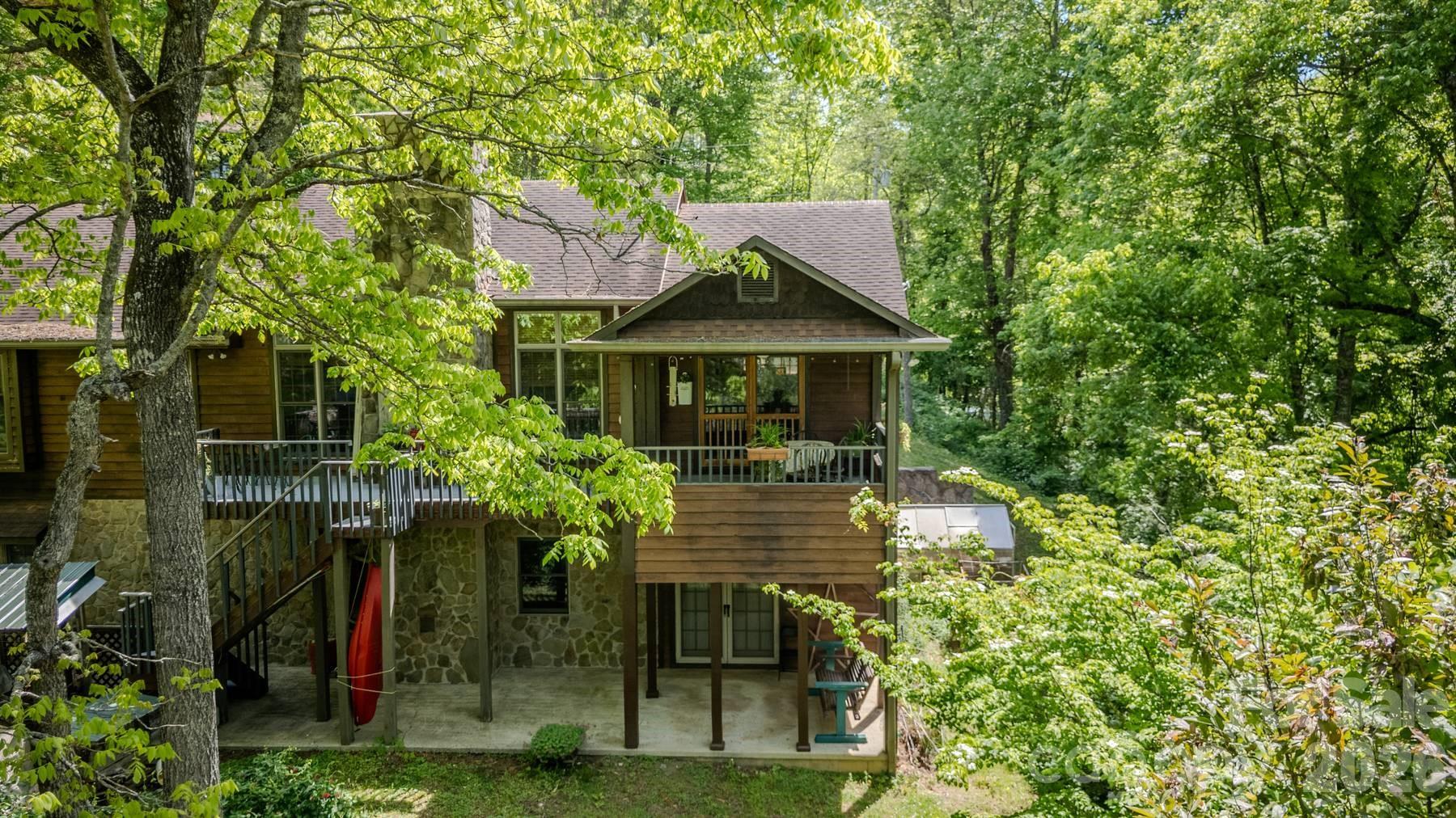 97 Covered Bridge Road — Stecoah