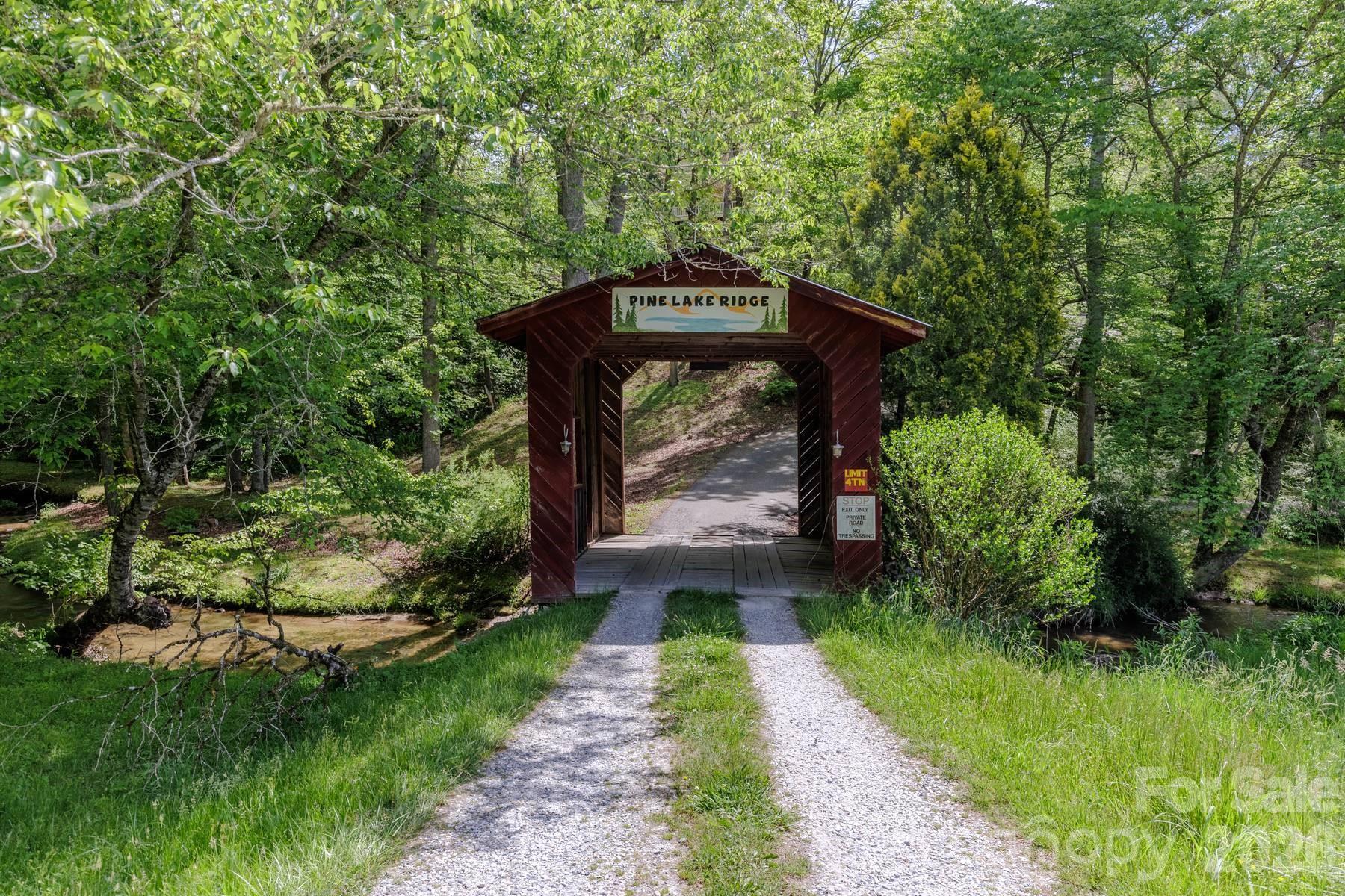 97 Covered Bridge Road — Stecoah
