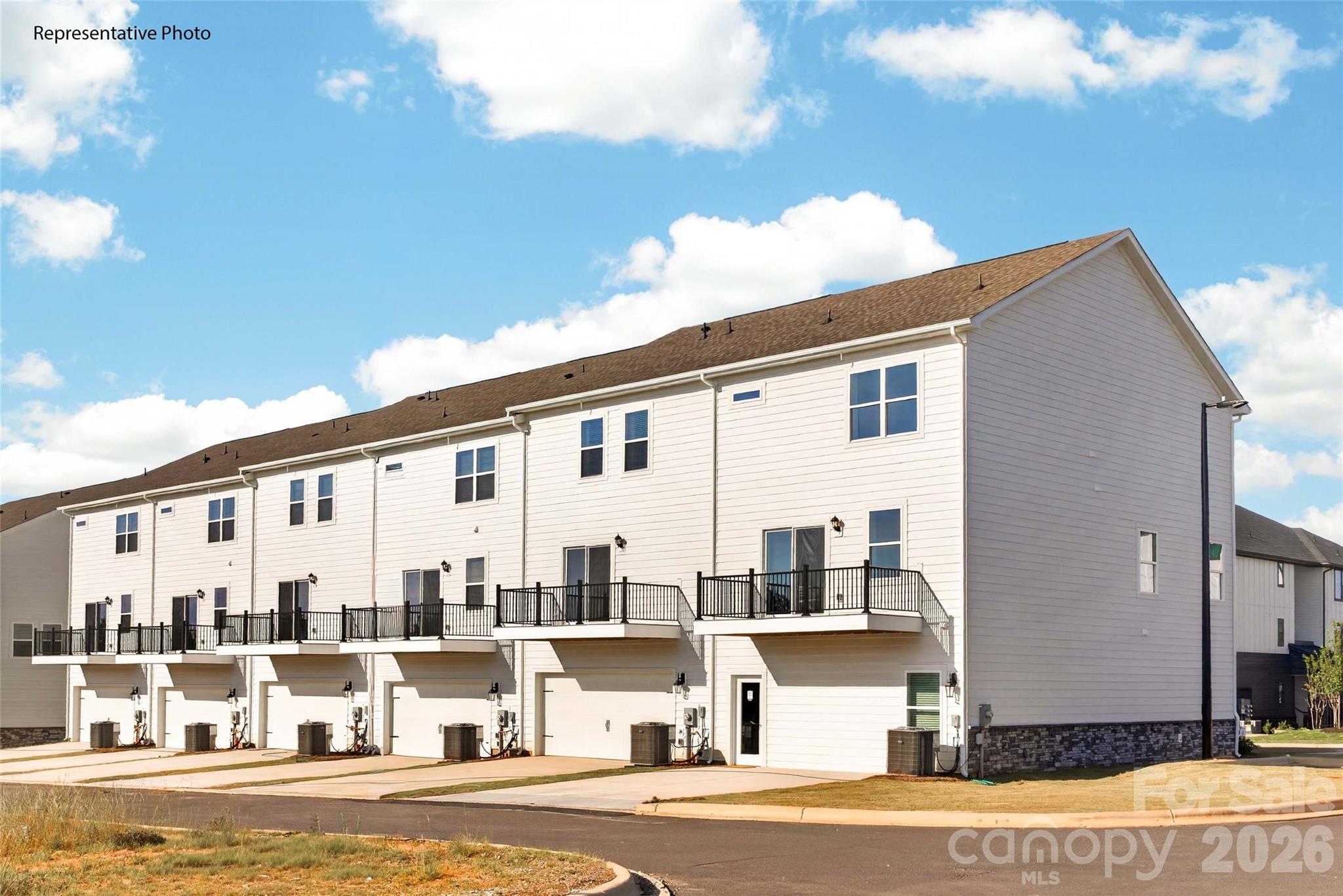 226 E Morehouse Avenue #TWNH B — Mooresville