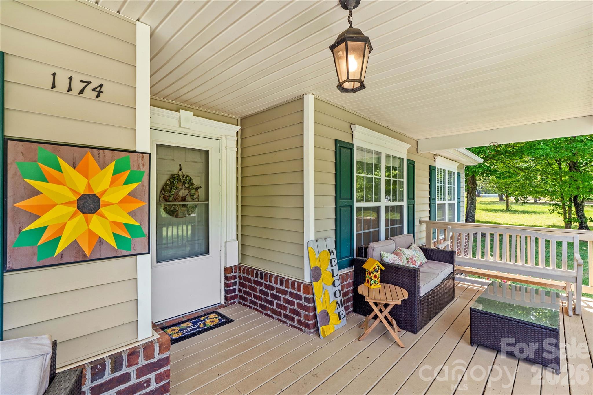 1174 Mocksville Highway — Statesville