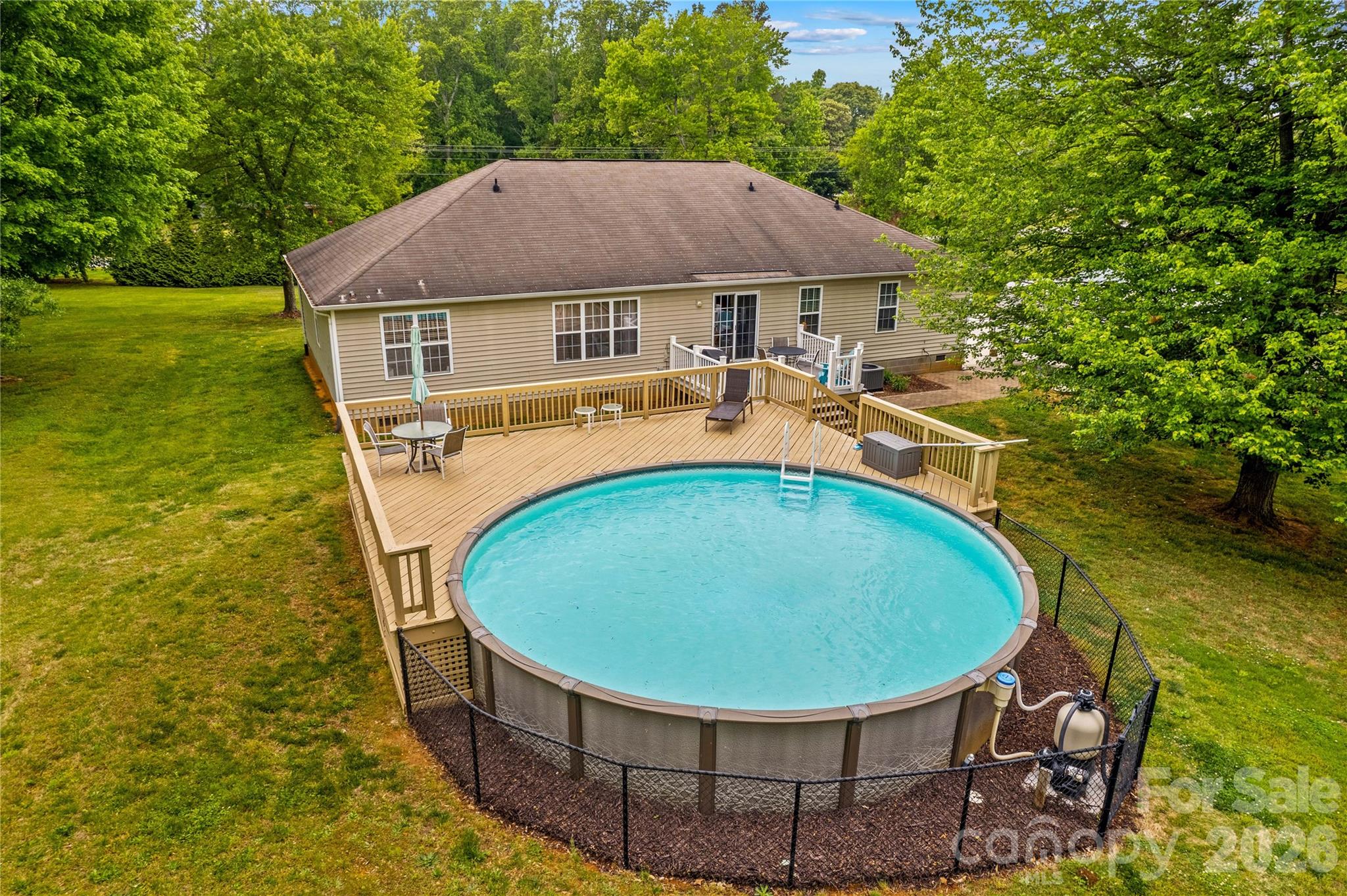 1174 Mocksville Highway — Statesville