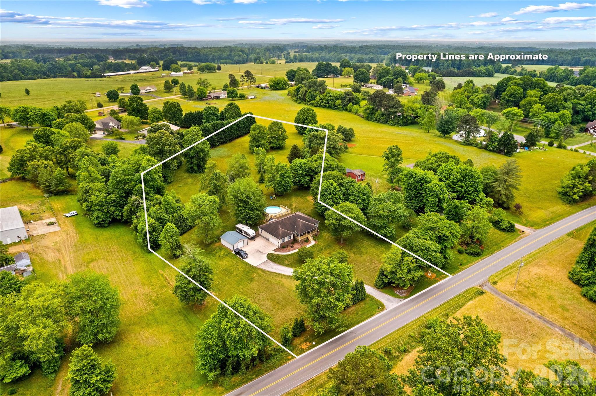 1174 Mocksville Highway — Statesville