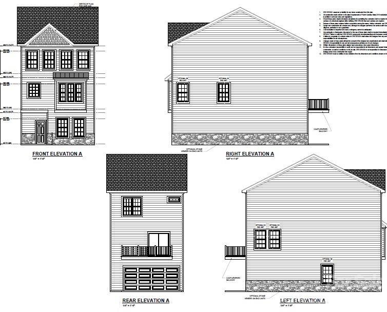 234 E Morehouse Avenue #TWNH F — Mooresville