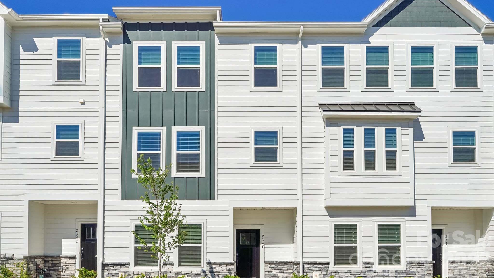 234 E Morehouse Avenue #TWNH E — Mooresville