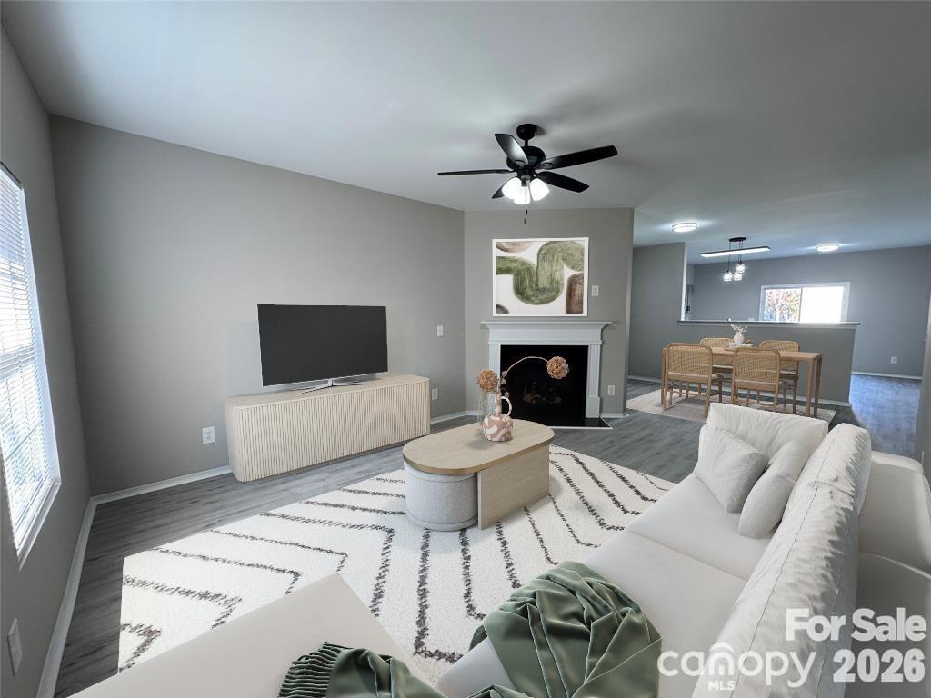 9019 Newfield Street — Charlotte