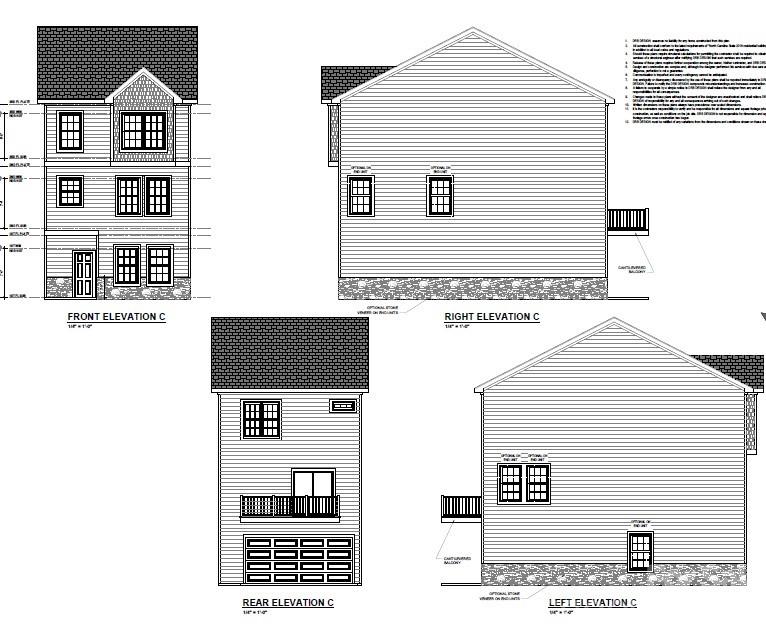 234 E Morehouse Avenue #TWNH D — Mooresville