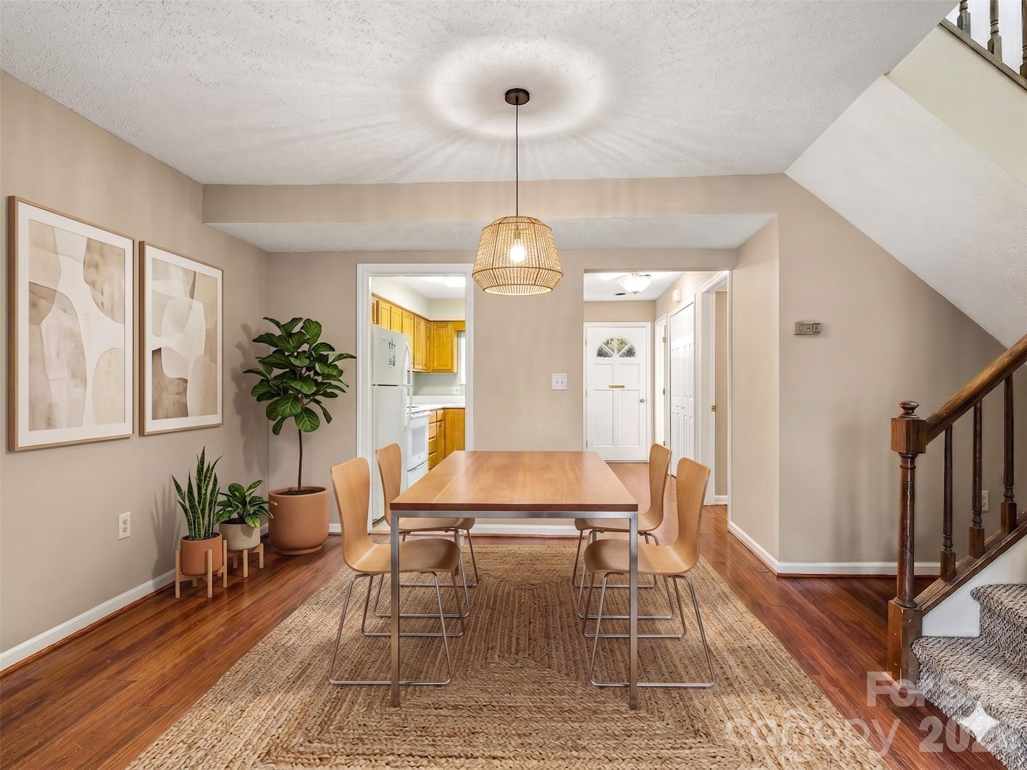1409 Kensington Road #B6 — Hendersonville