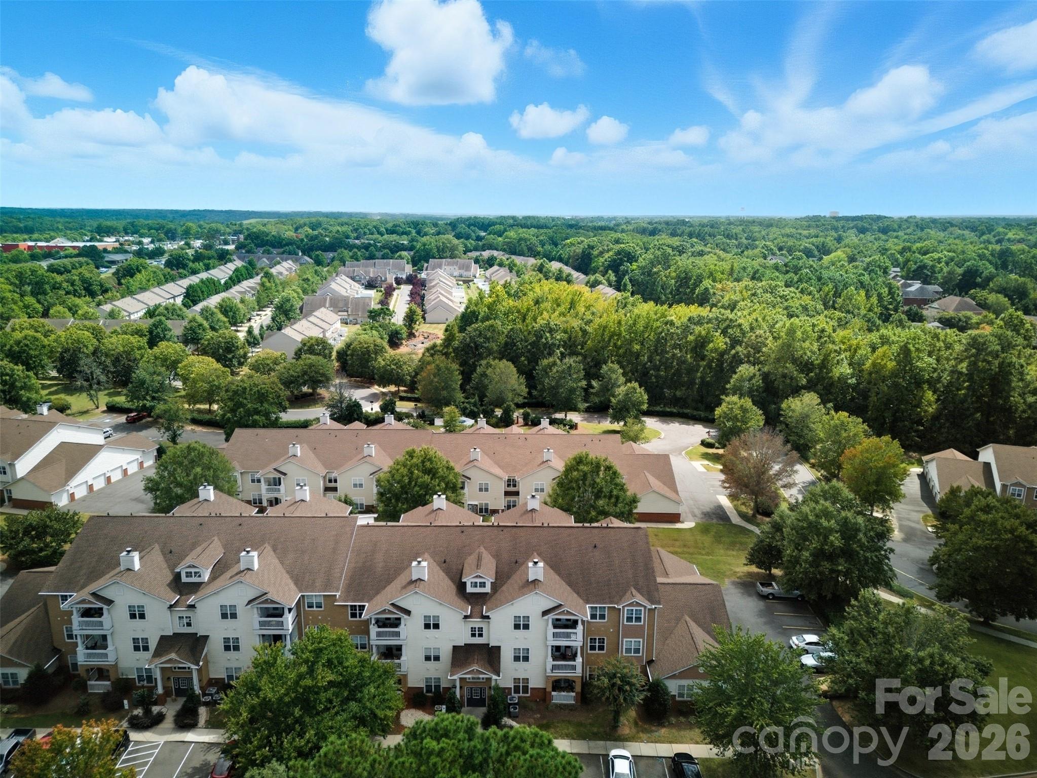 11959 Ridgeway Park Drive — Charlotte