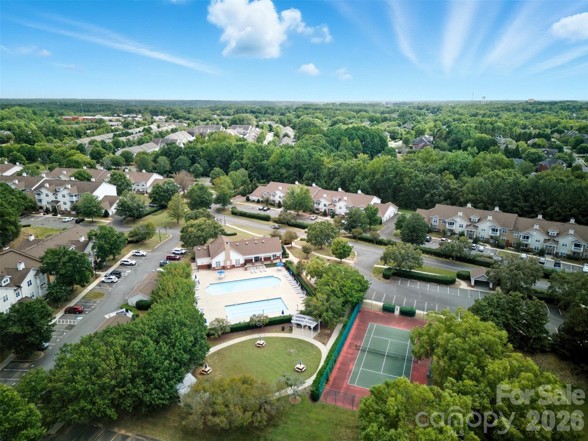 11959 Ridgeway Park Drive — Charlotte
