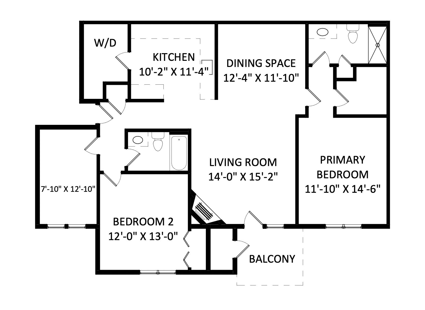11959 Ridgeway Park Drive — Charlotte