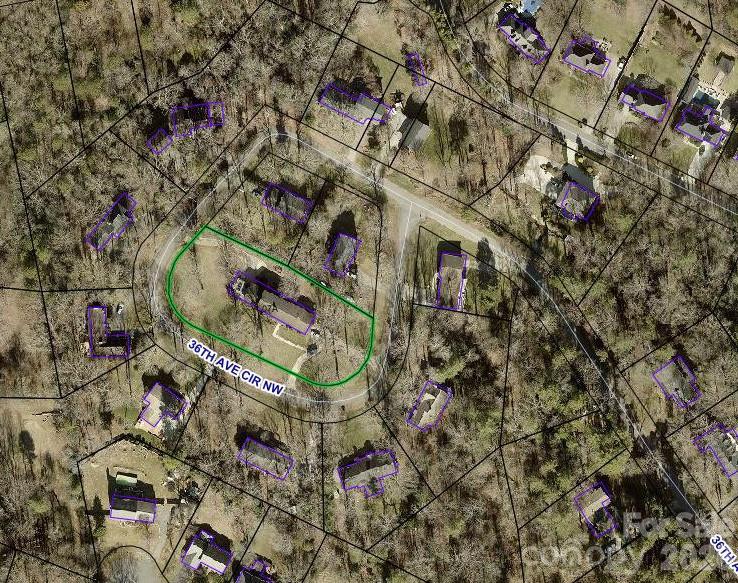 240 36th Avenue Circle NW — Hickory