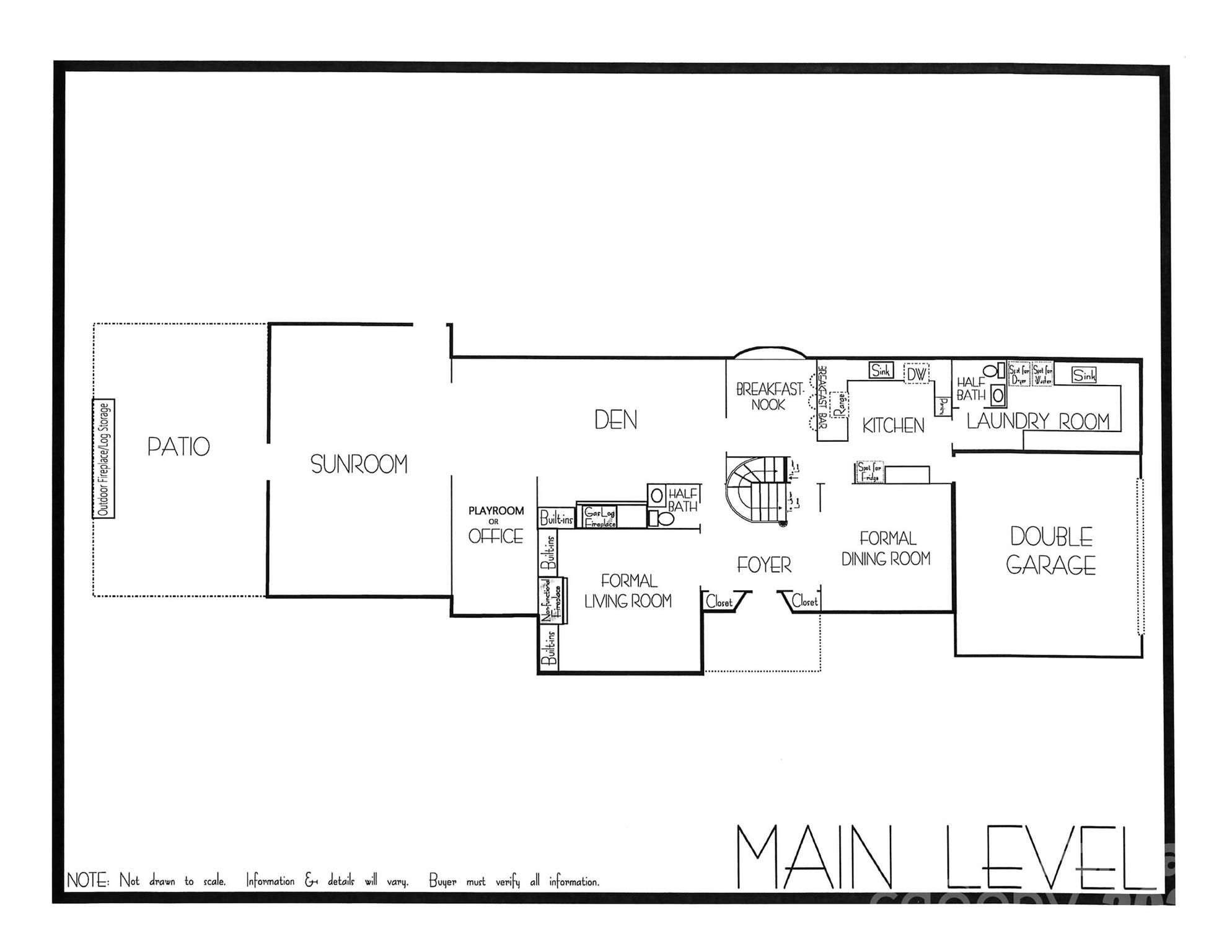 240 36th Avenue Circle NW — Hickory