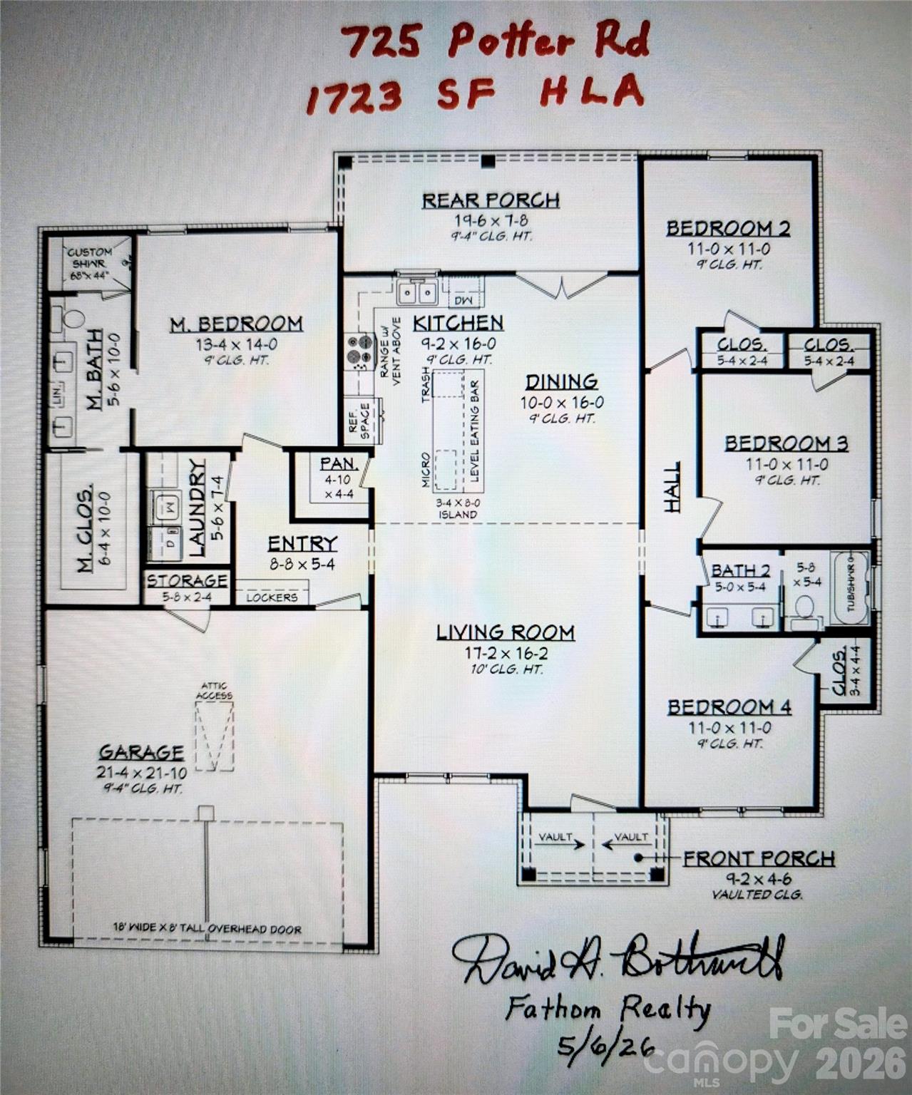 725 Potter Road — Lancaster