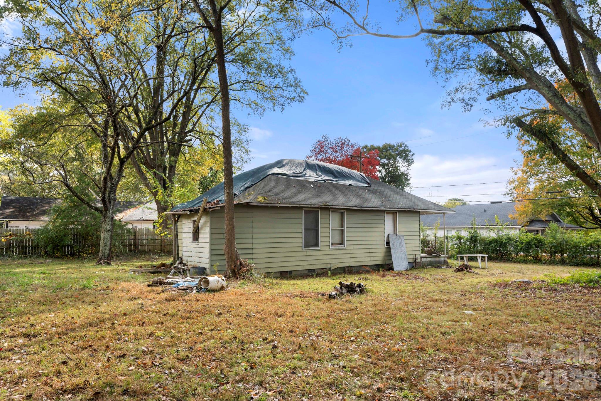 304 Bush Street — Gastonia