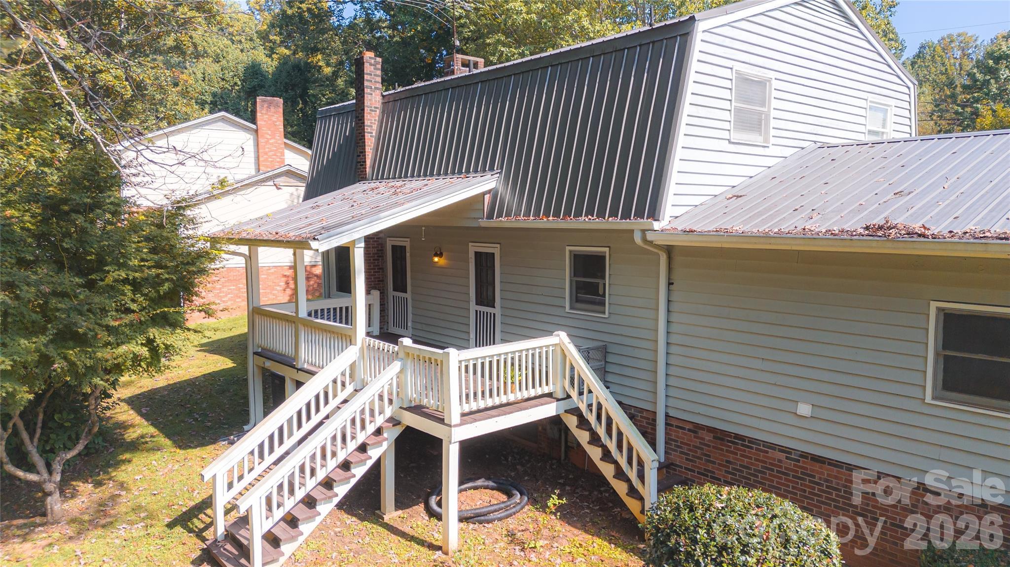307 Maplewood Drive — Morganton