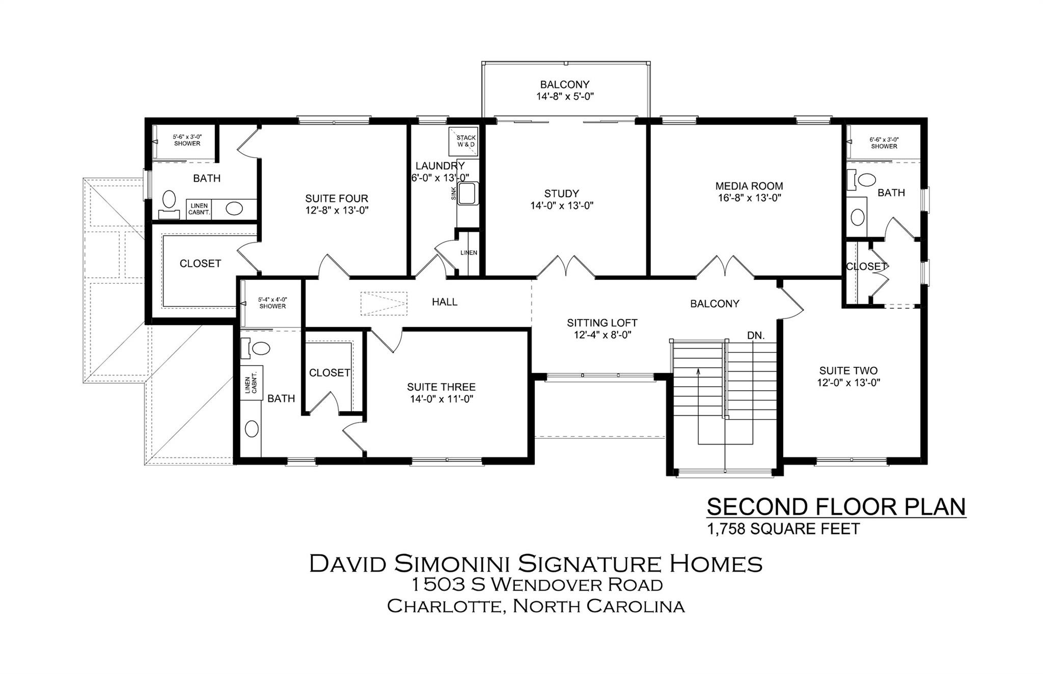 1503 S Wendover Road — Charlotte
