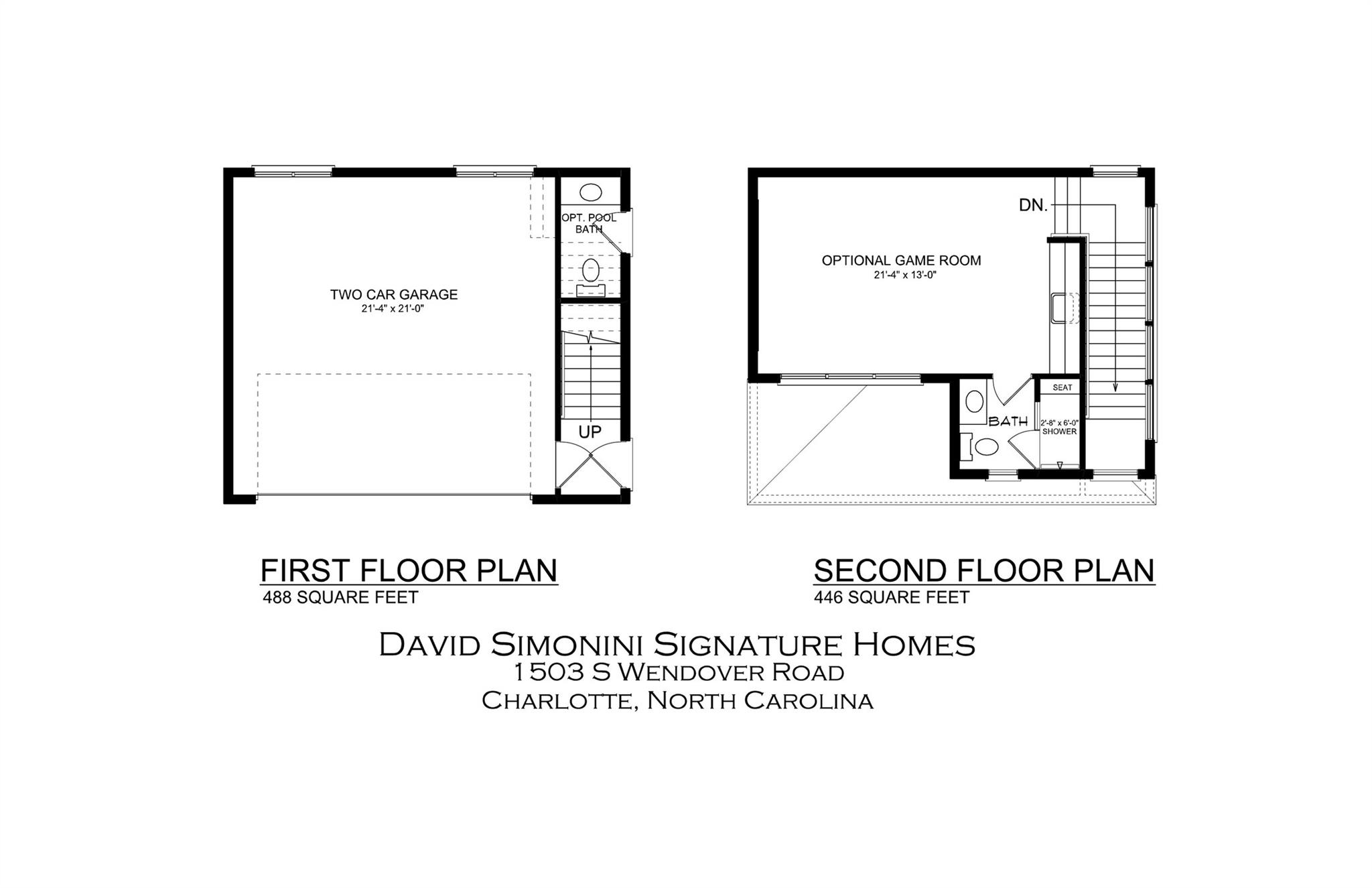 1503 S Wendover Road — Charlotte