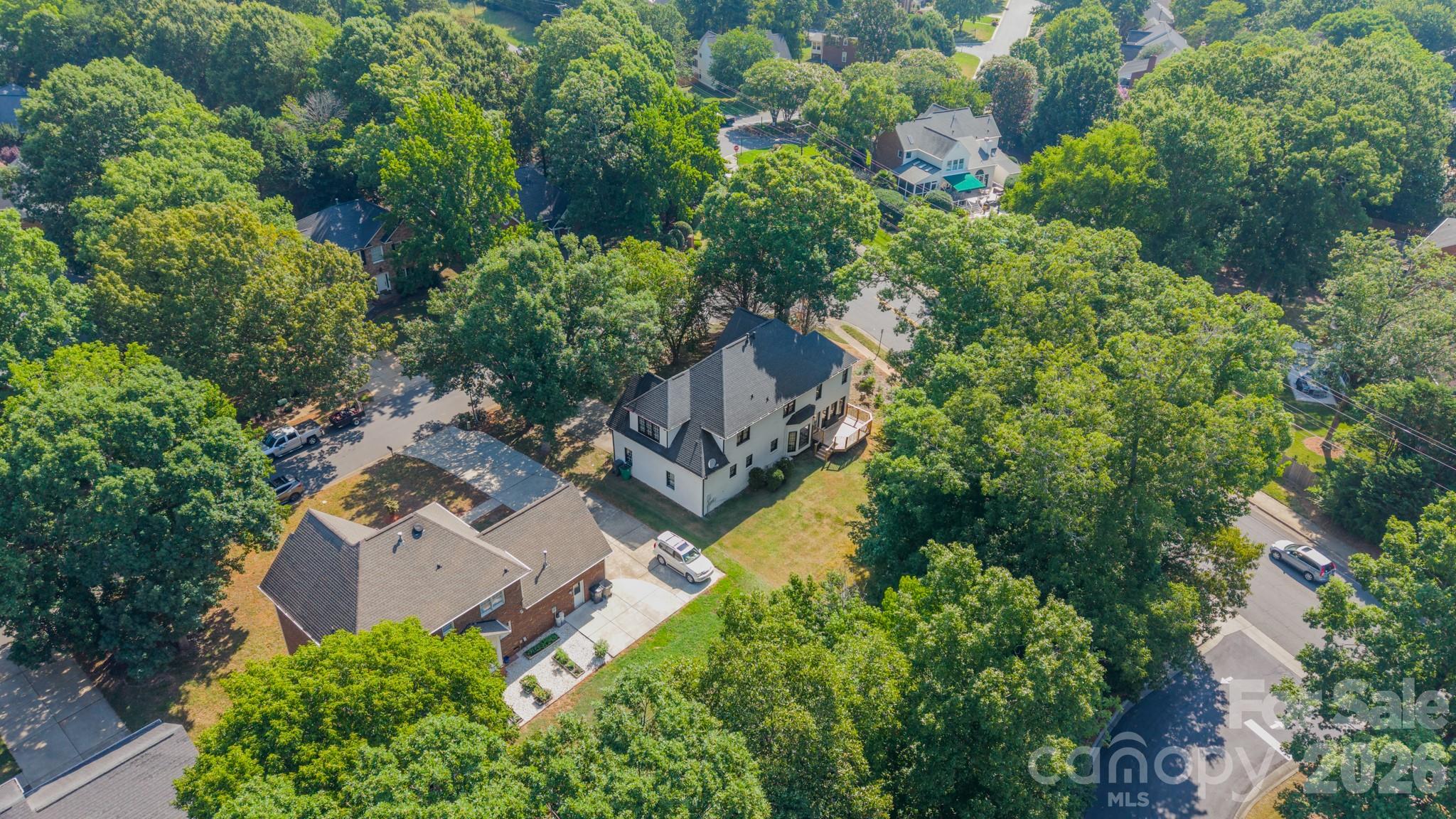 11550 Falling Leaves Drive — Charlotte