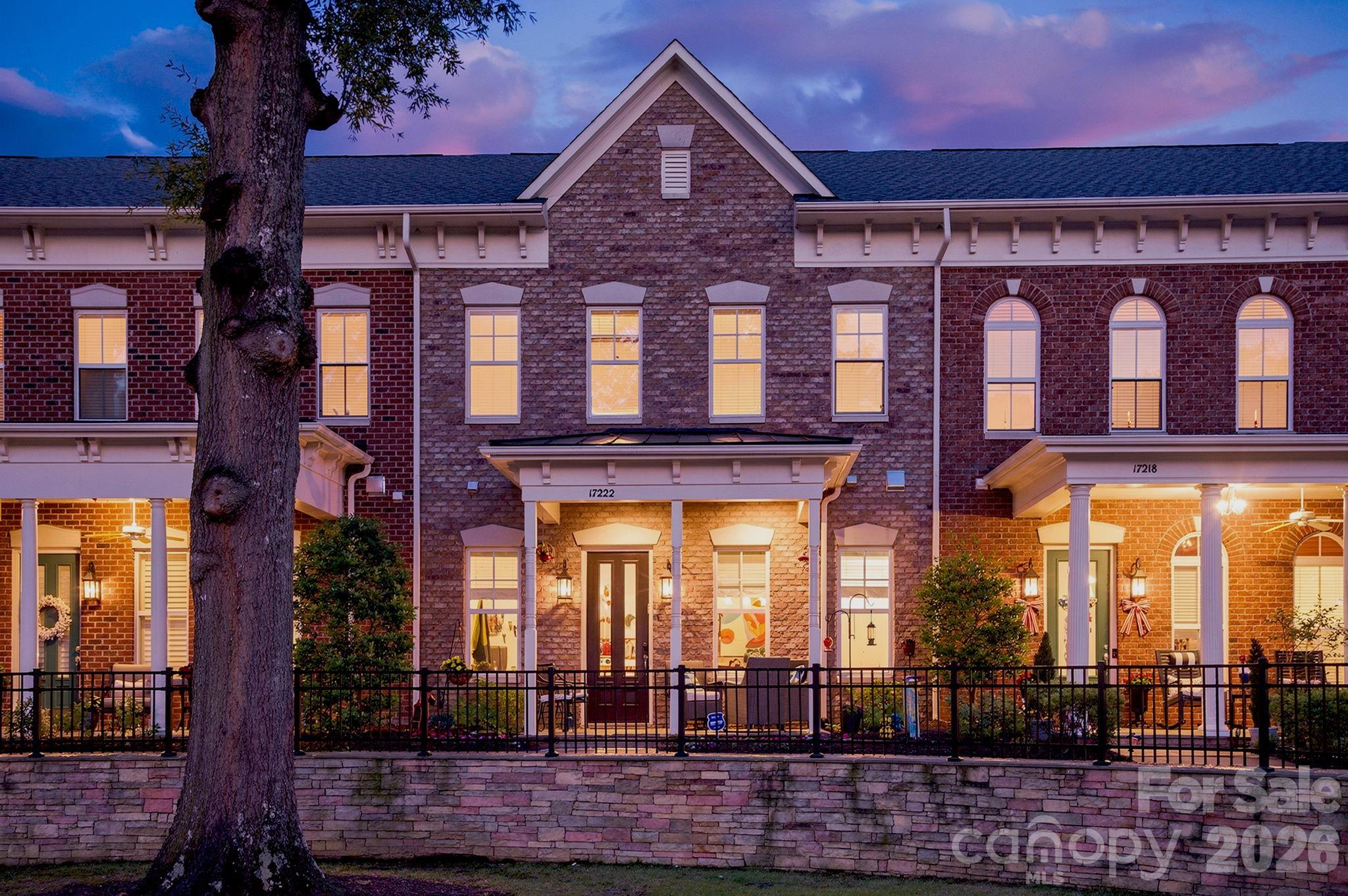 17222 Sulky Plough Road — Charlotte