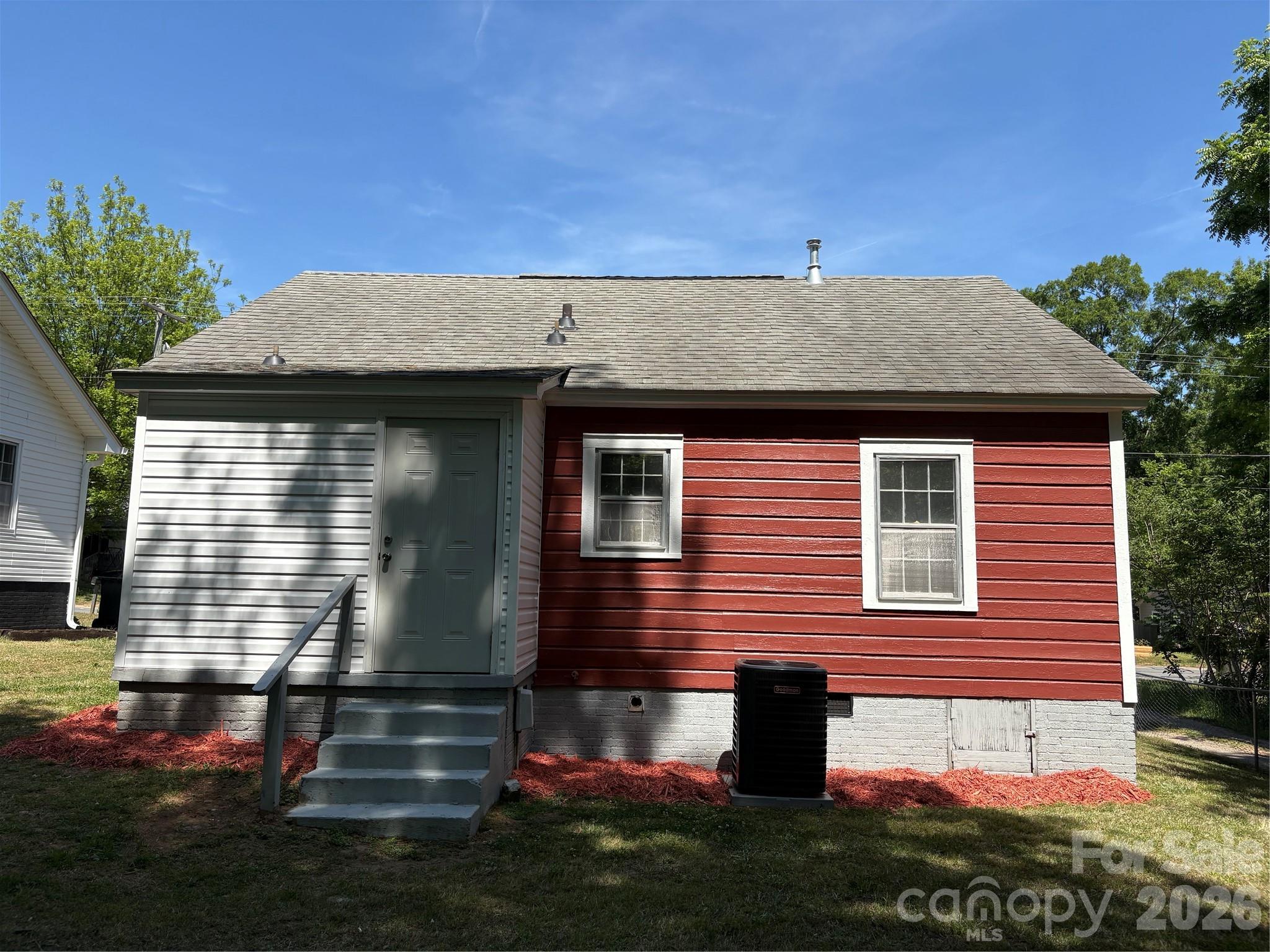 597 Harris Street NW — Concord