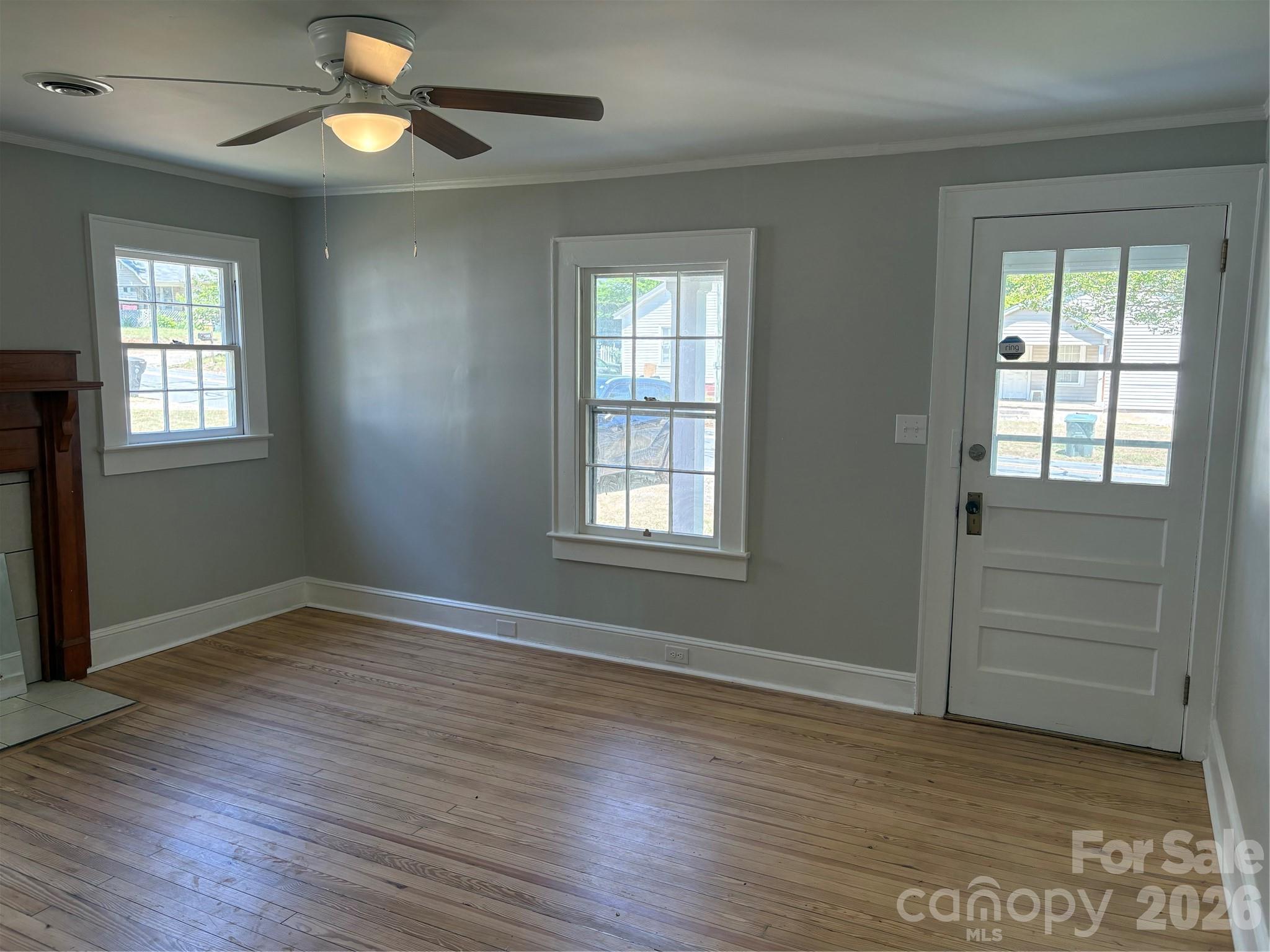 597 Harris Street NW — Concord