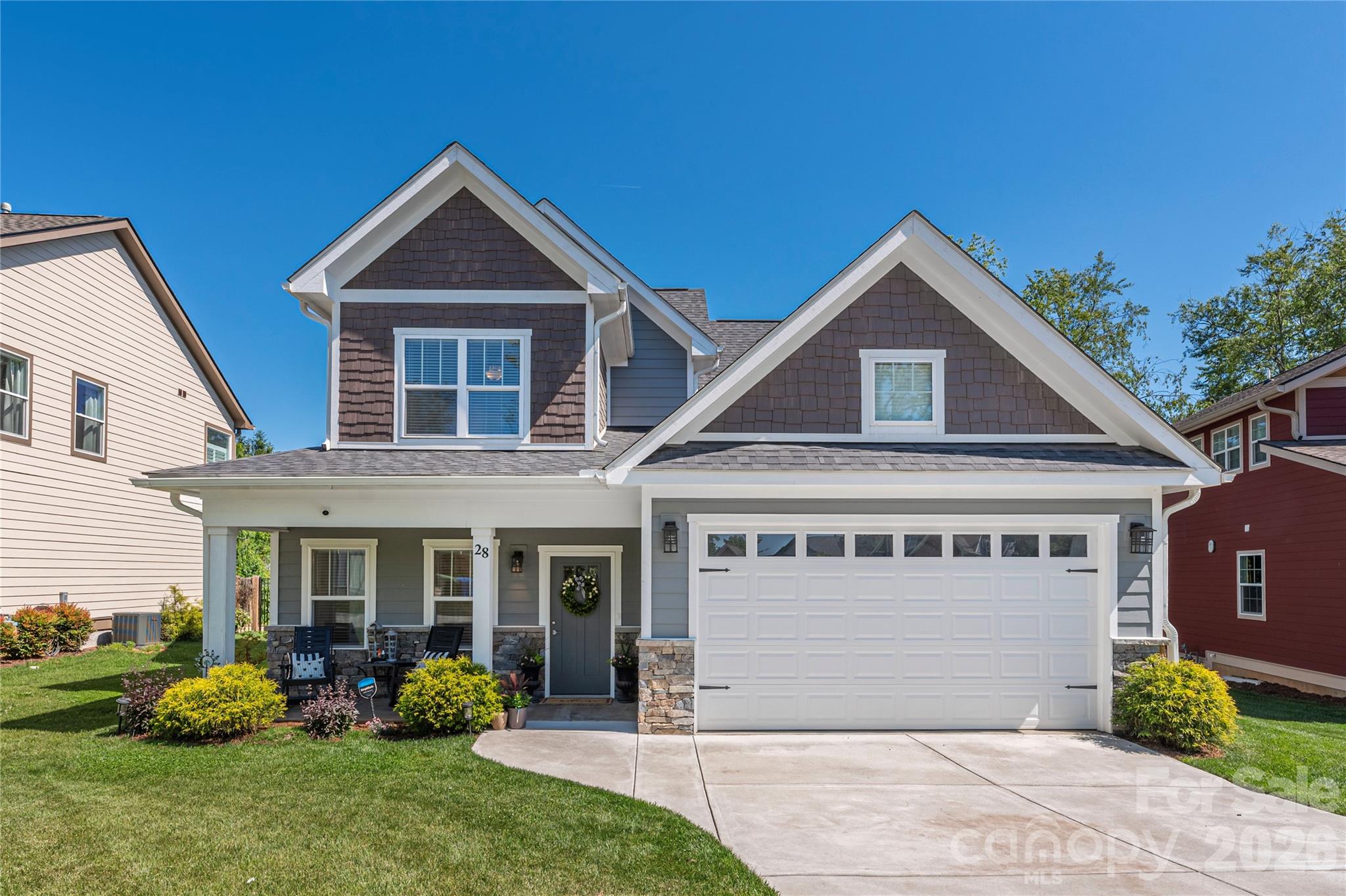 28 Reagan Run Court — Arden